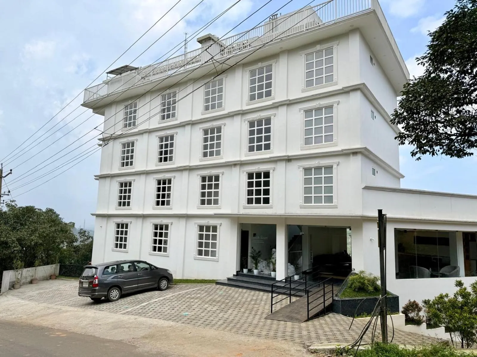 Vanaheim Resort