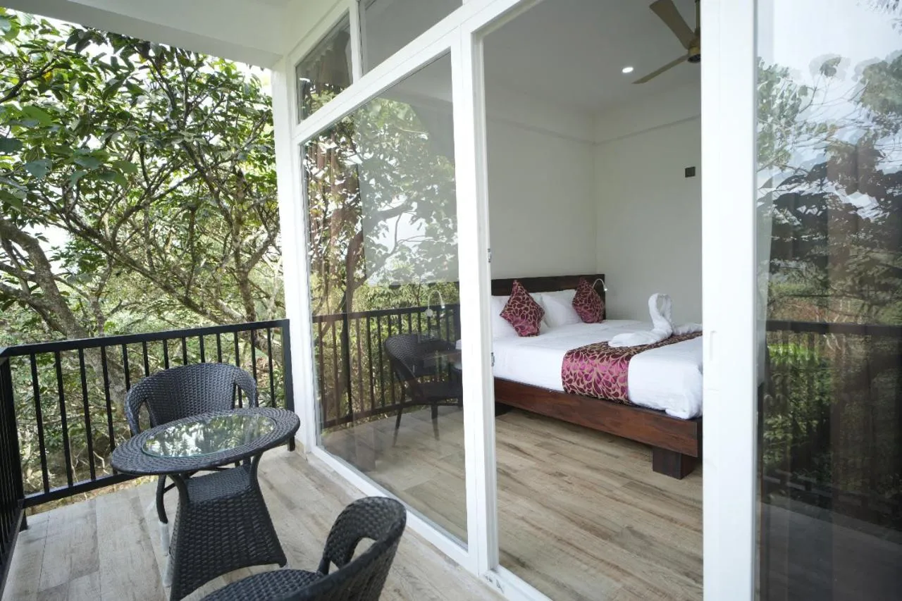 Bed in Vanaheim Resort