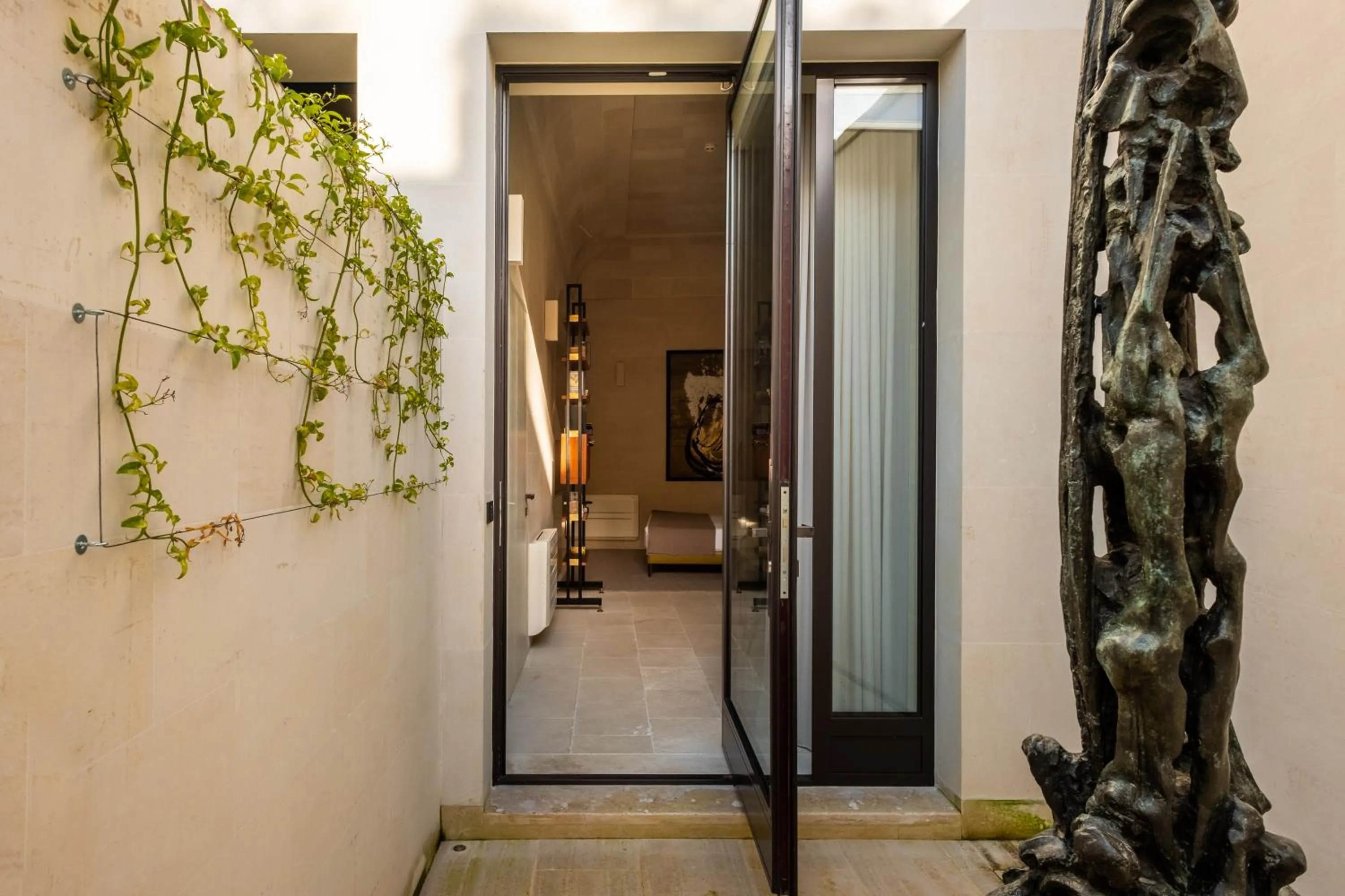 Property building in La Fiermontina Luxury Home Hotel