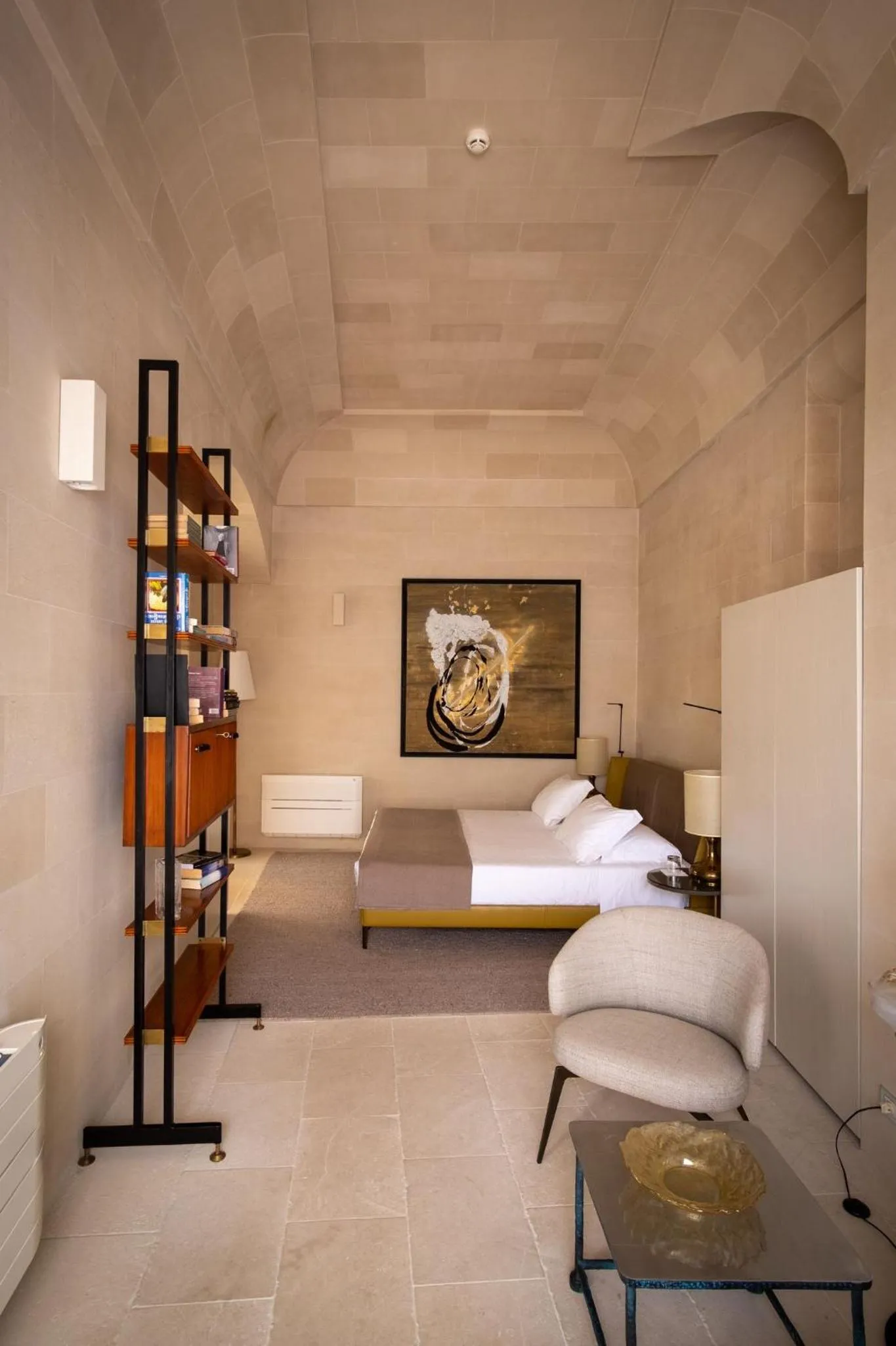 Bedroom, Bed in La Fiermontina Luxury Home Hotel