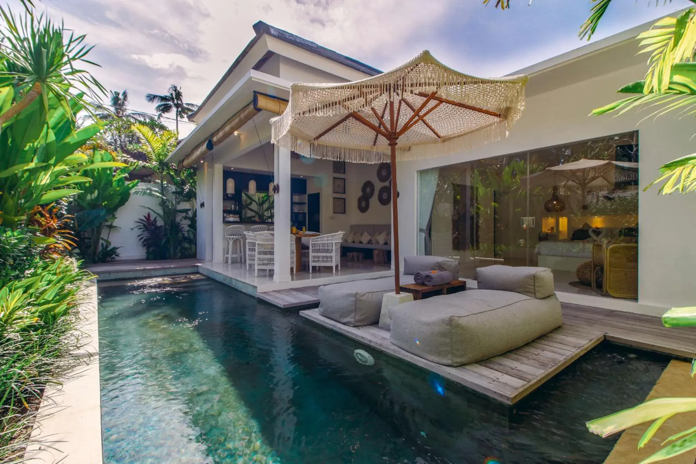 Villa Mimpi Villa Mimpi