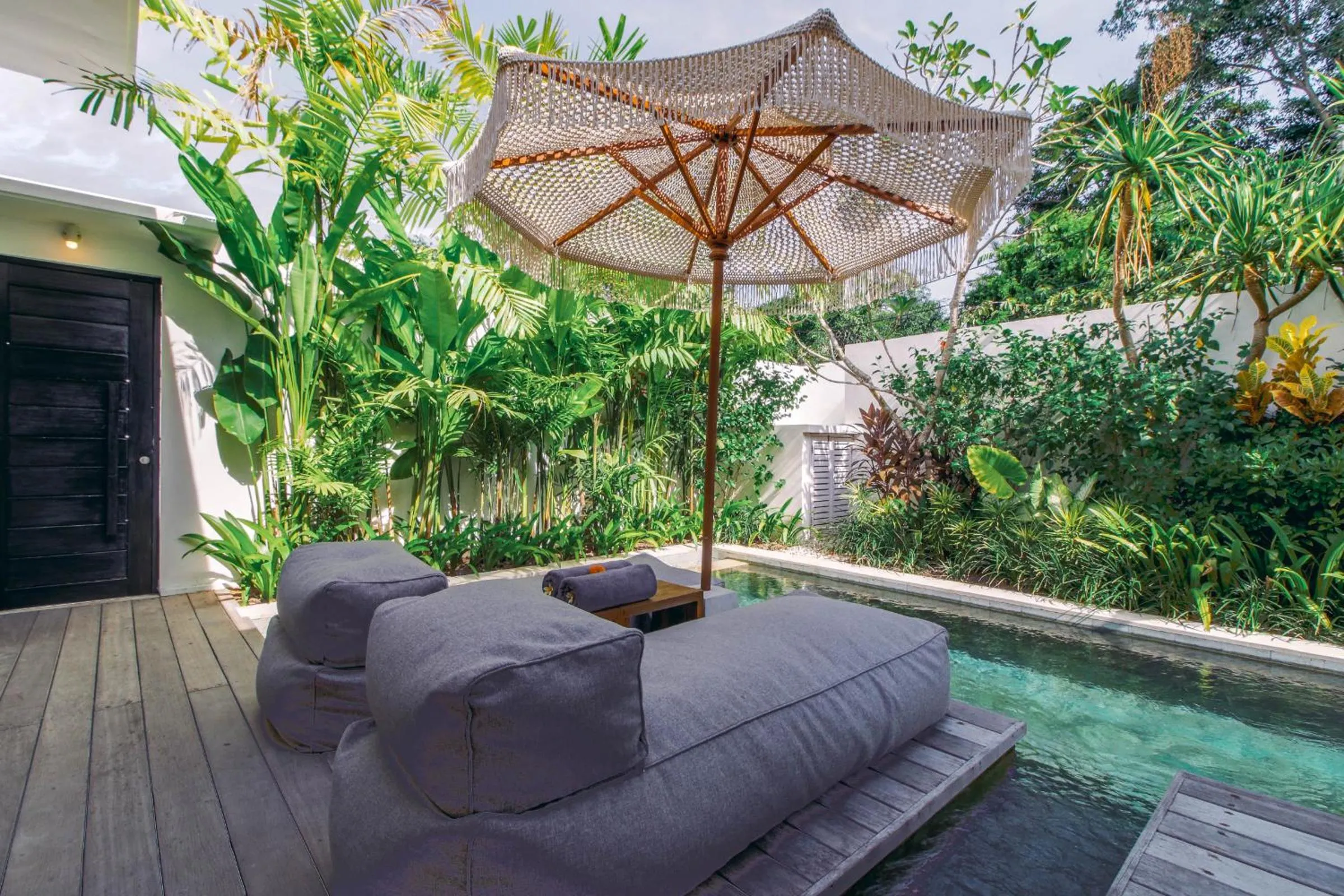 Villa Mimpi