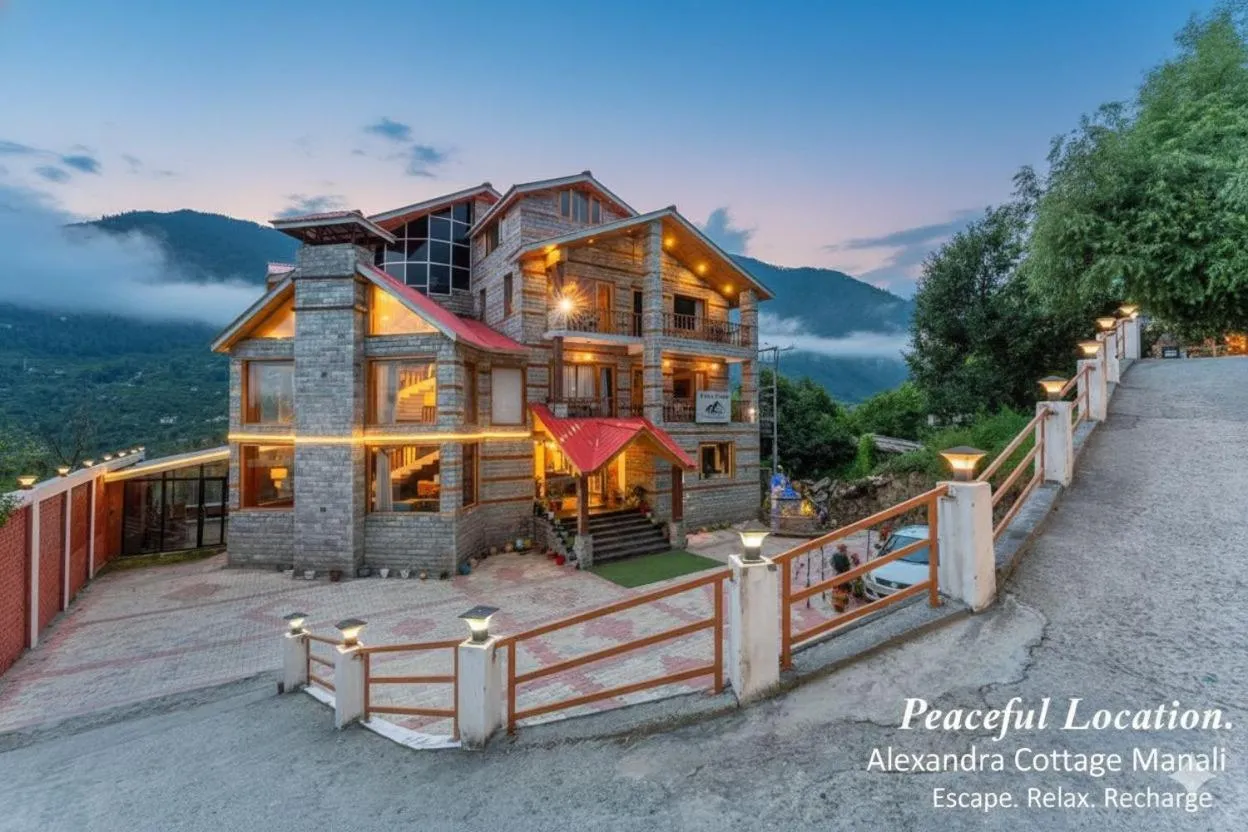 Alexandra Cottage