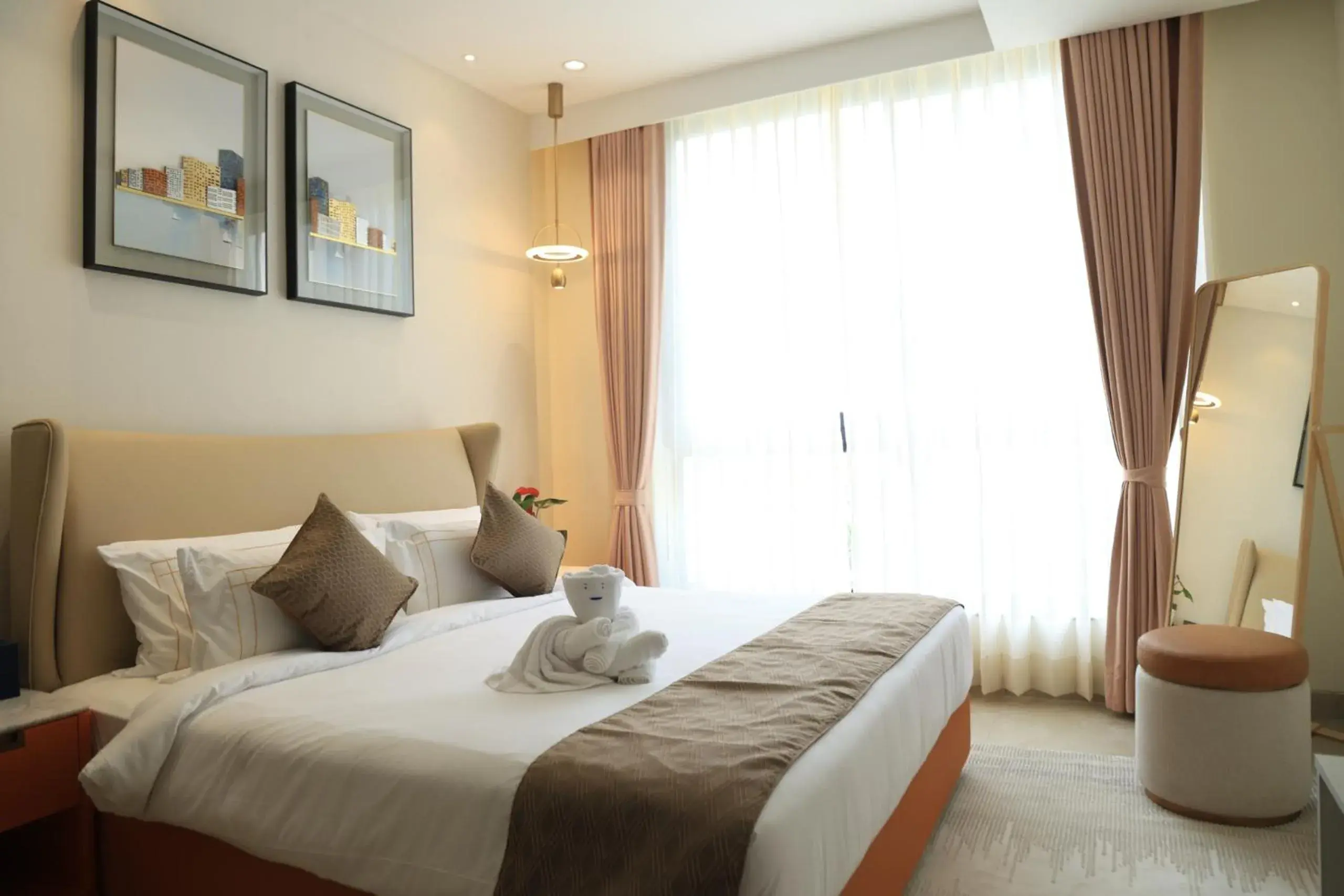 Presidential Suite in Quad Hotels Hyderabad Presidential Suite in Quad Hotels Hyderabad