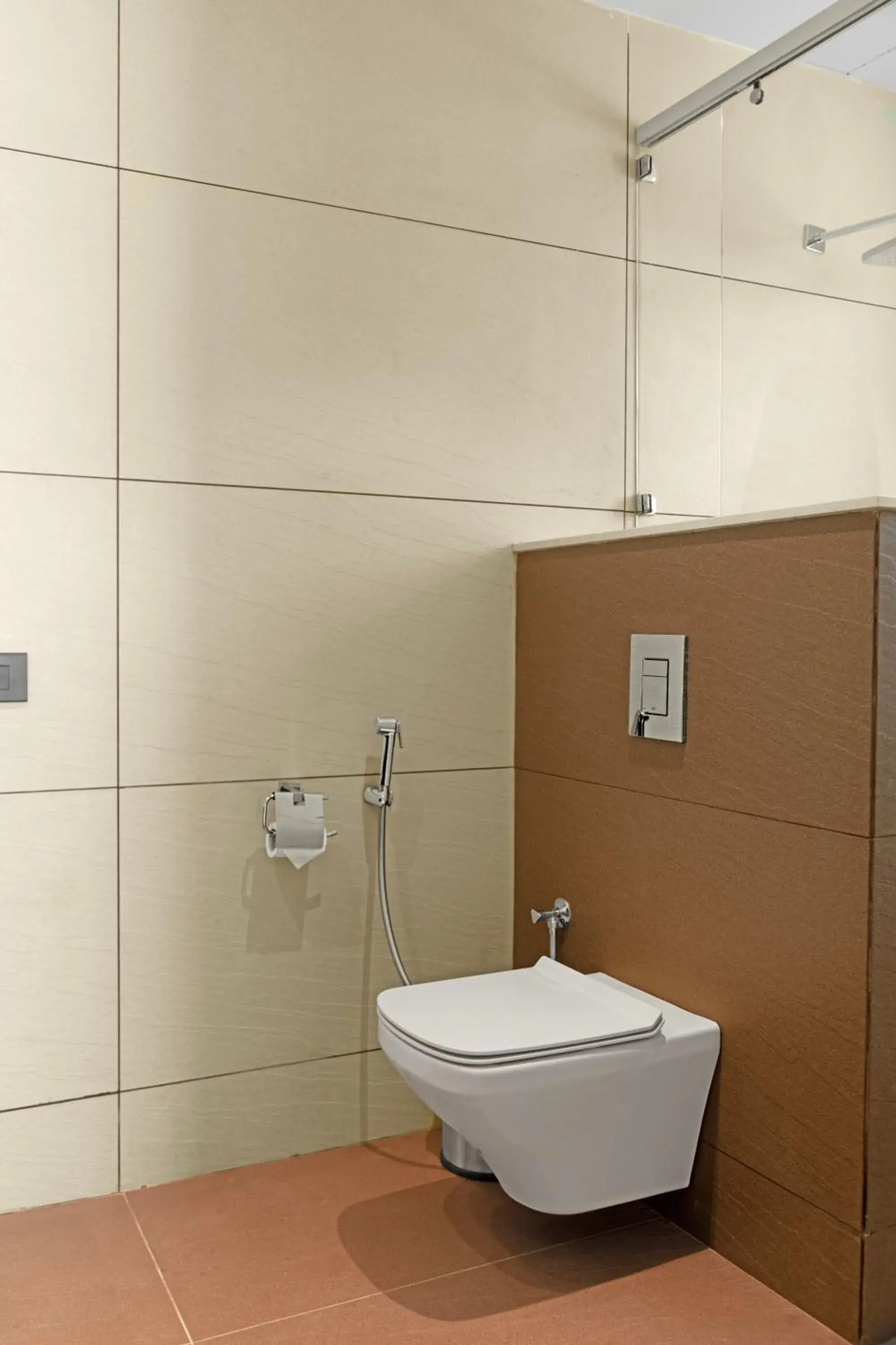 Deluxe Double Room in Quad Hotels Hyderabad Deluxe Double Room in Quad Hotels Hyderabad