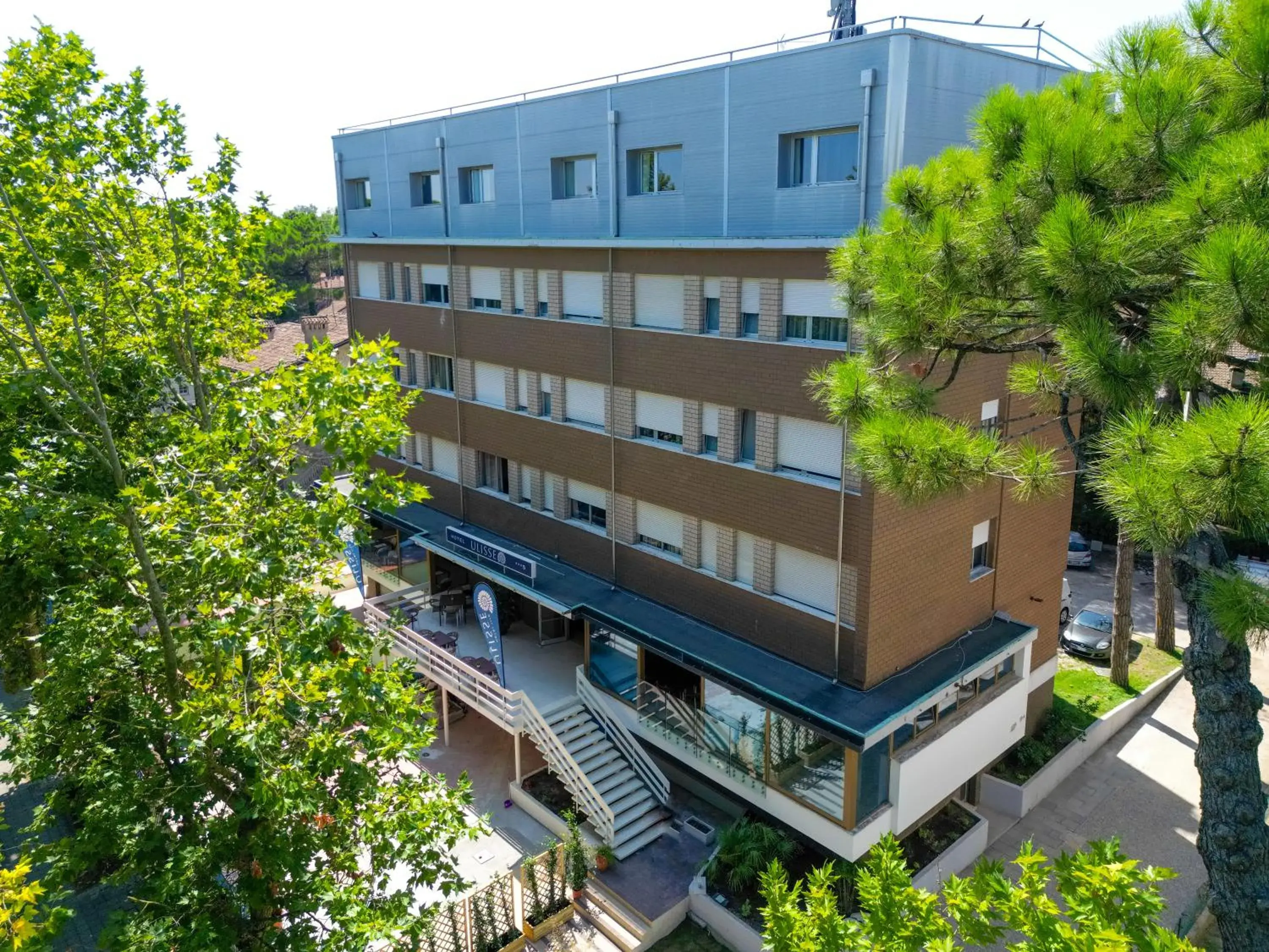 Hotel Ulisse Hotel Ulisse