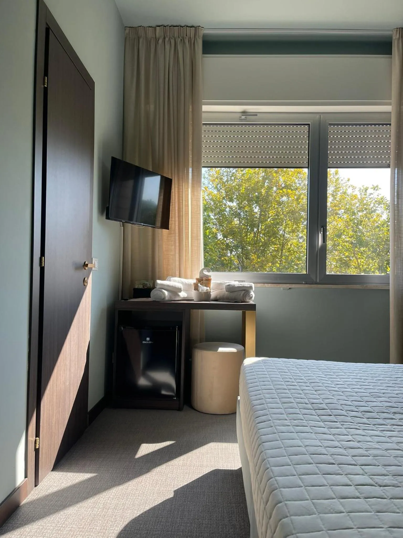 Double Room in Hotel Ulisse