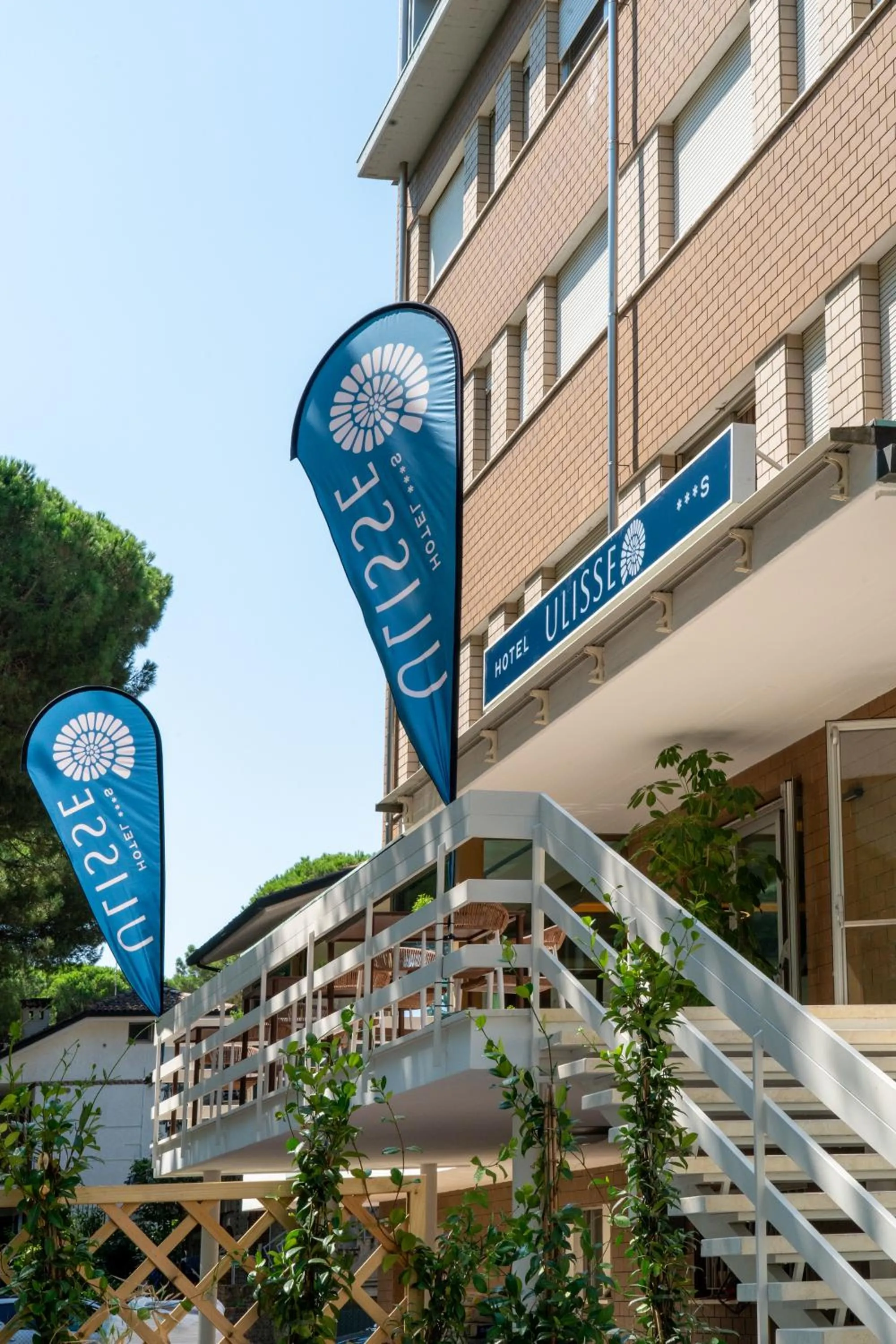 Hotel Ulisse