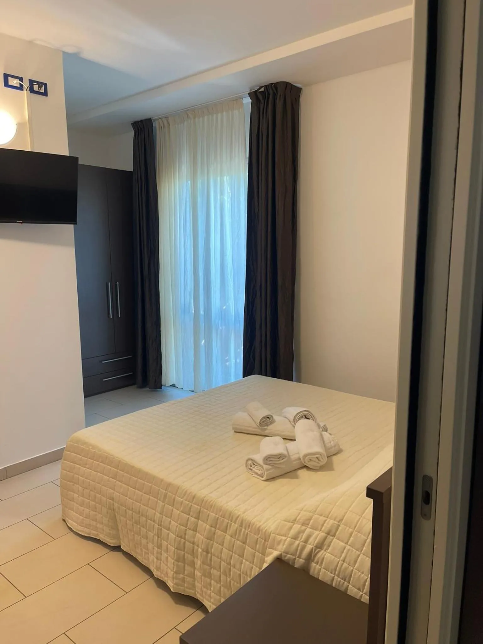 Standard Family Room in Hotel Ulisse