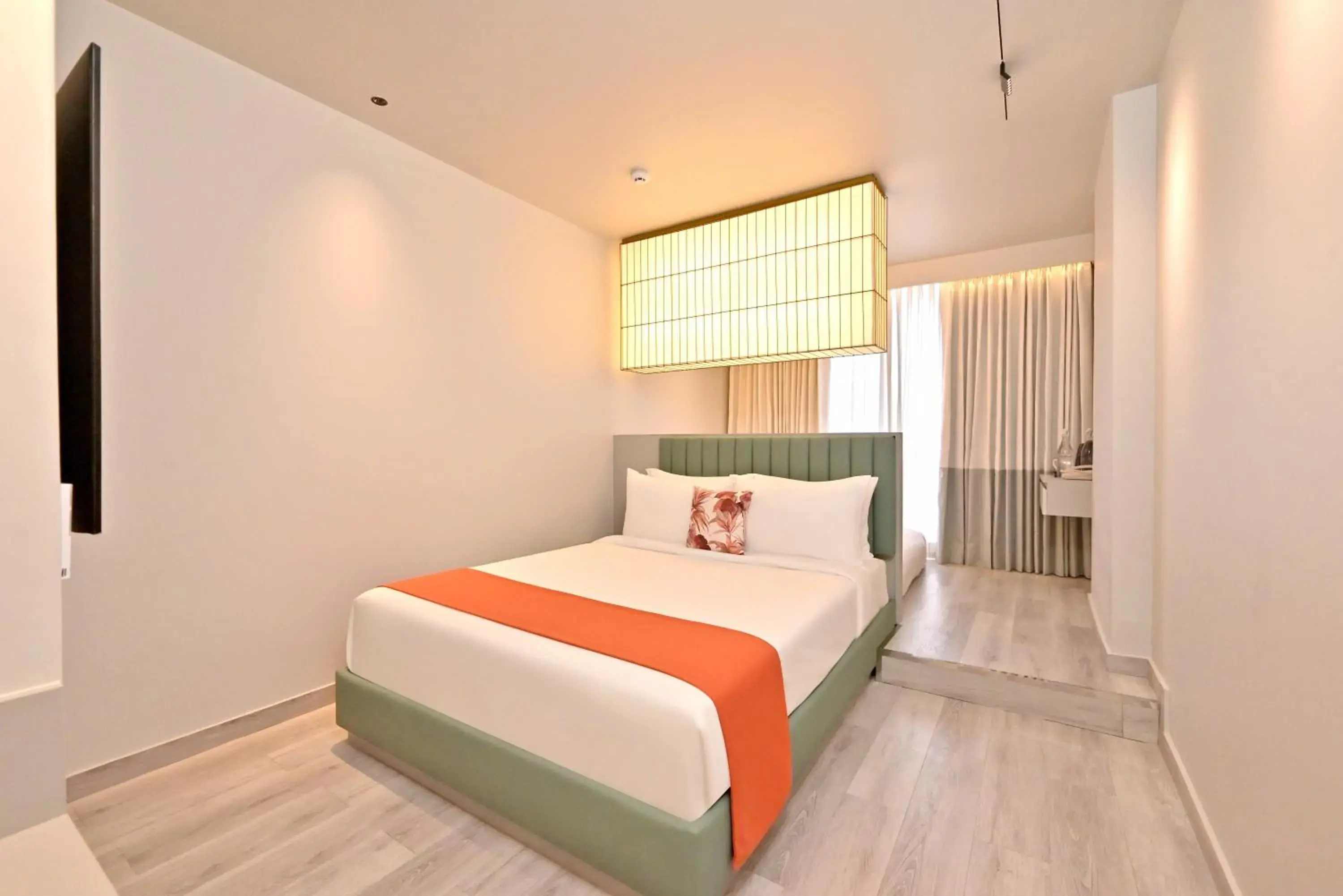 King Room in Ira by Orchid Hyderabad Hitech City Mindspace IT Park King Room in Ira by Orchid Hyderabad Hitech City Mindspace IT Park