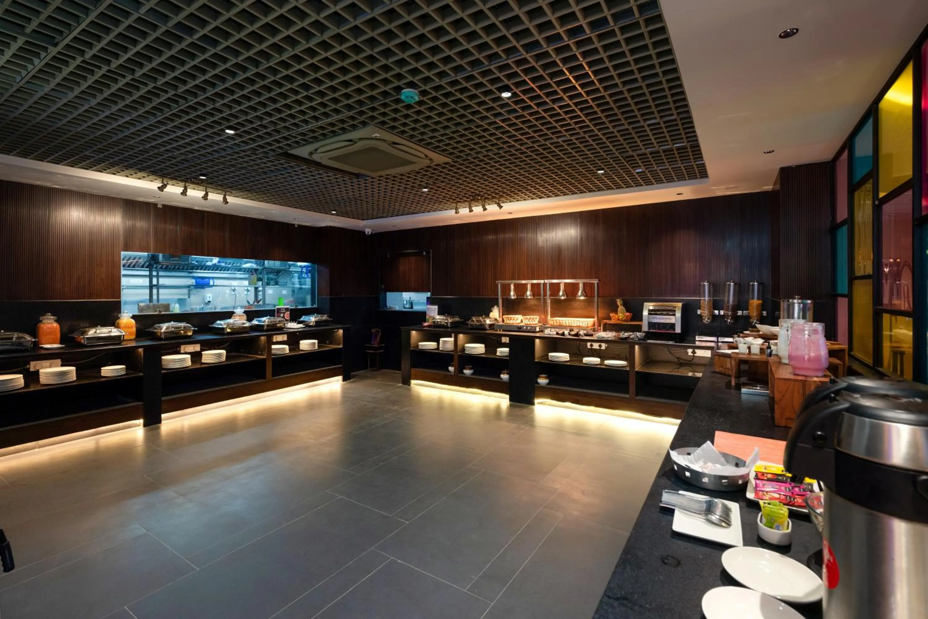 Restaurant/places to eat in Ira by Orchid Hyderabad Hitech City Mindspace IT Park