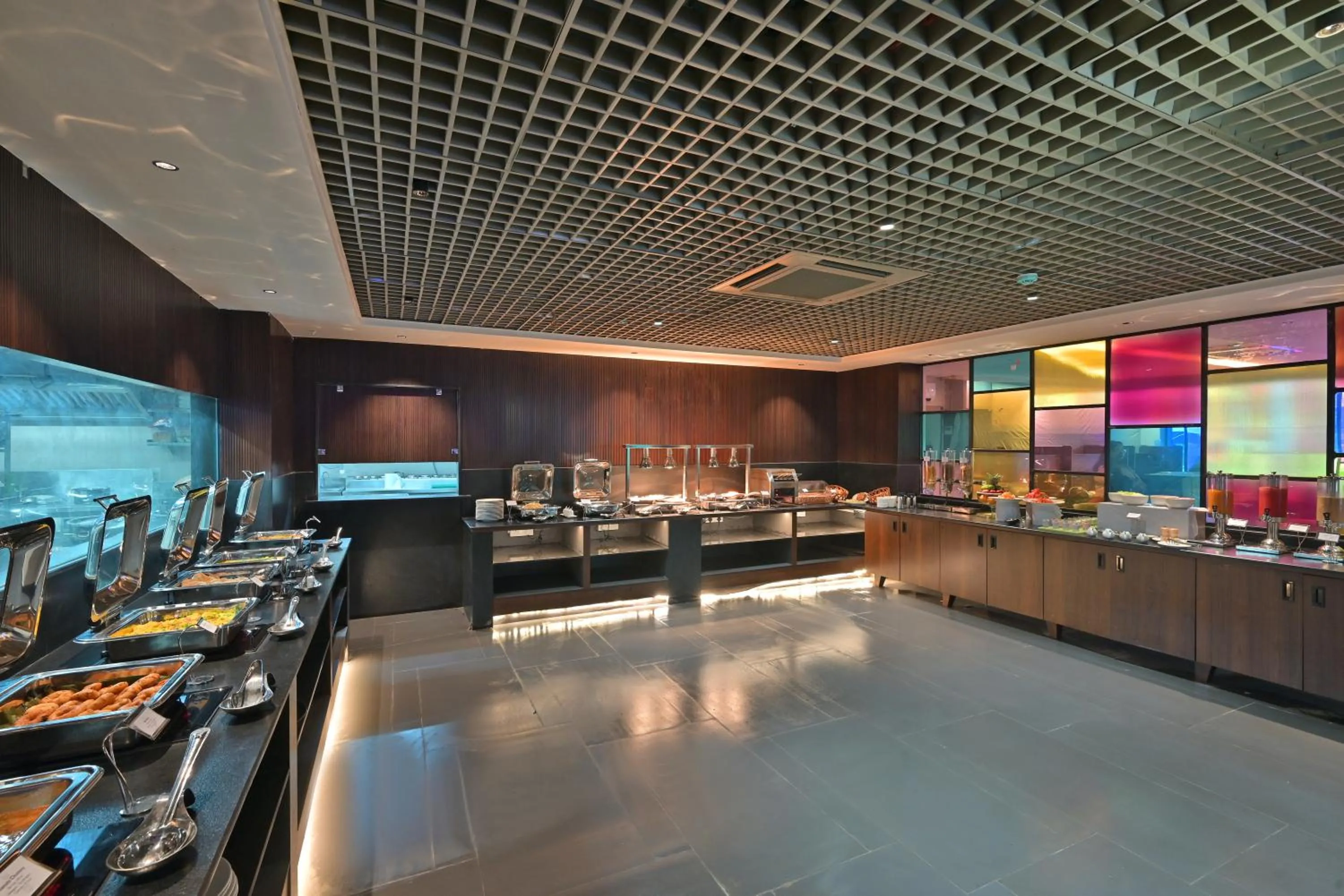 Restaurant/places to eat in Ira by Orchid Hyderabad Hitech City Mindspace IT Park