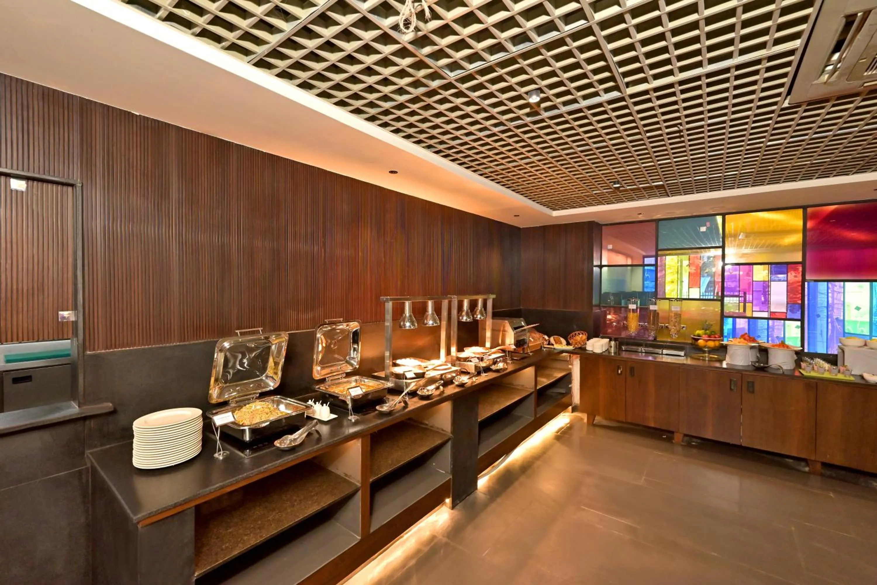 Restaurant/places to eat in Ira by Orchid Hyderabad Hitech City Mindspace IT Park