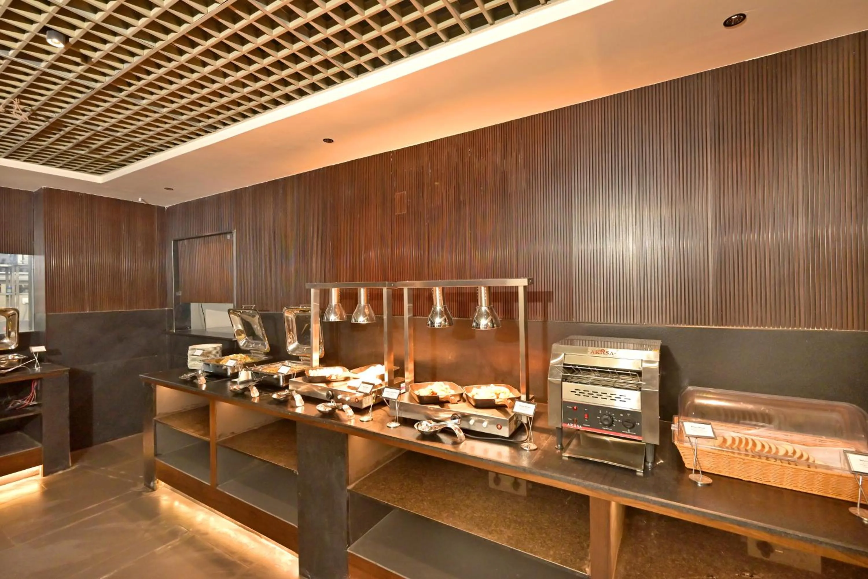 Restaurant/places to eat in Ira by Orchid Hyderabad Hitech City Mindspace IT Park