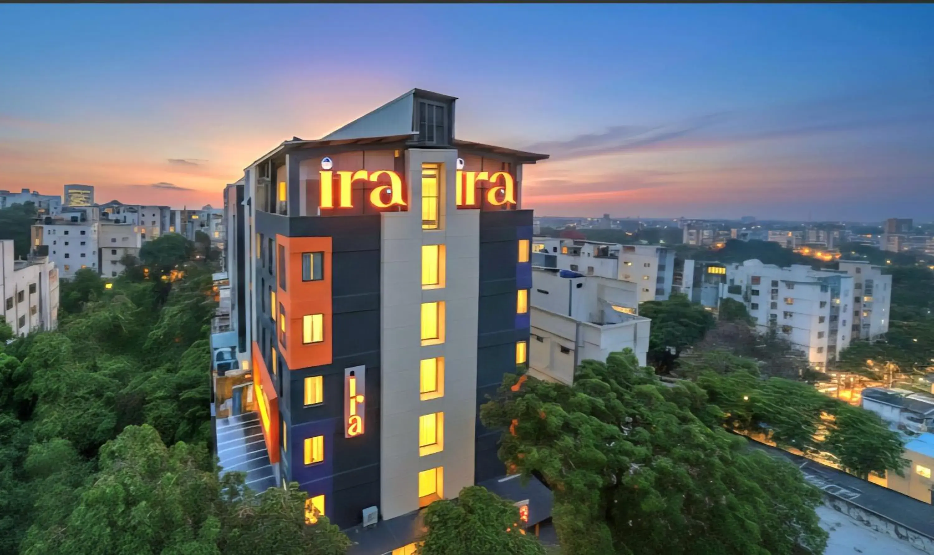 Ira by Orchid Hyderabad Hitech City Mindspace IT Park Ira by Orchid Hyderabad Hitech City Mindspace IT Park