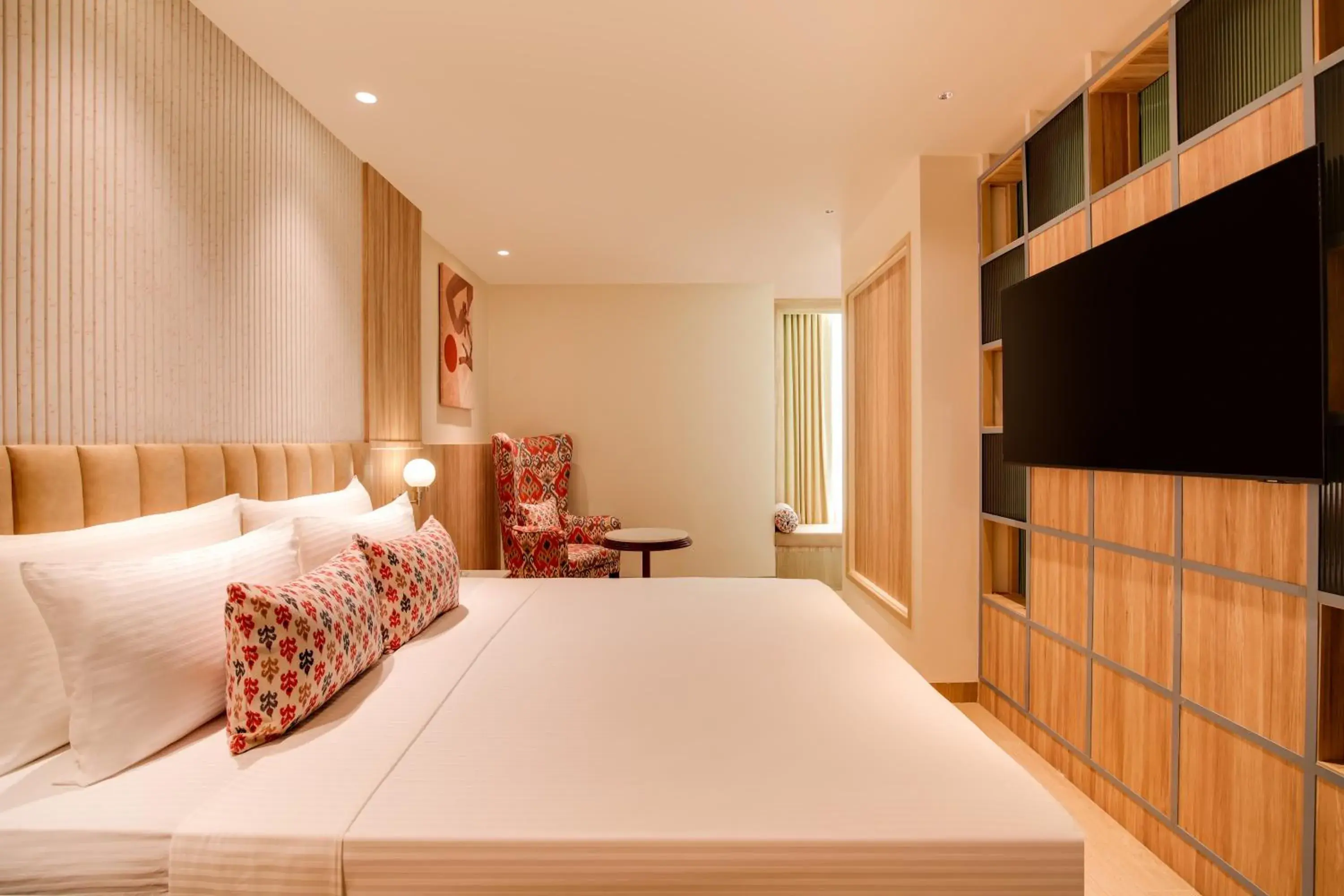 Studio - single occupancy in Lemon Tree Premier, Tirupati Studio - single occupancy in Lemon Tree Premier, Tirupati