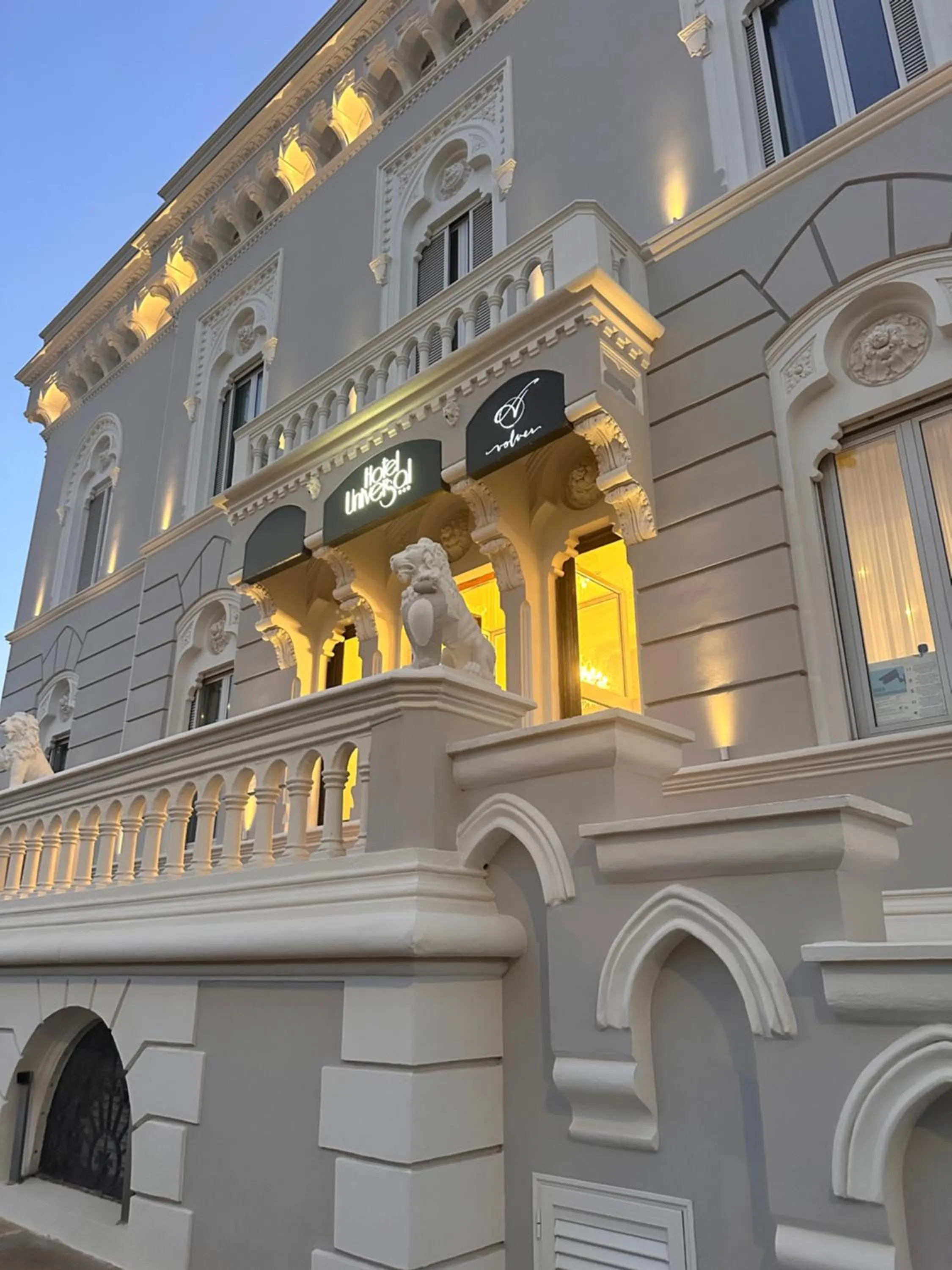 Hotel Universal