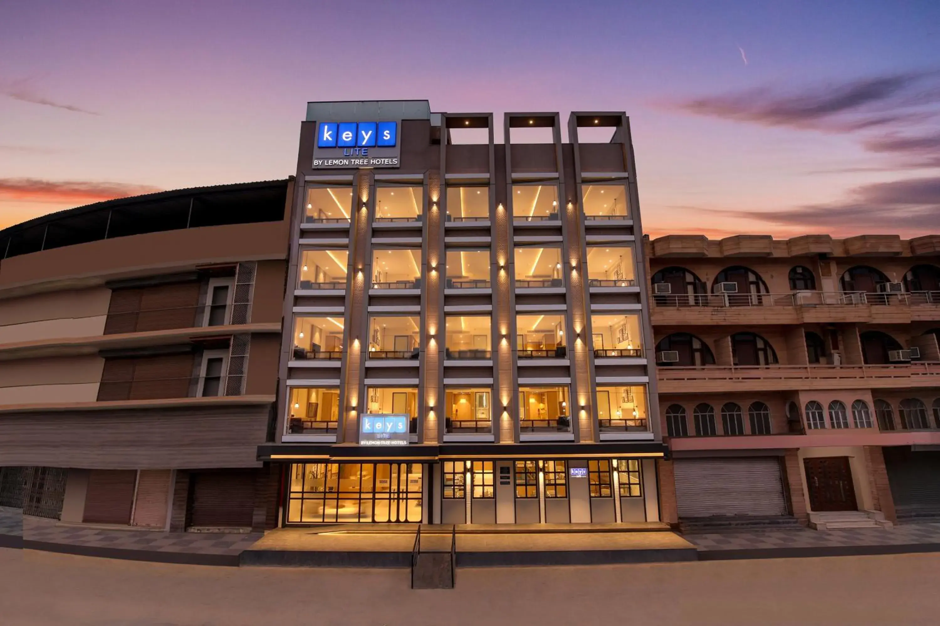 Keys Lite by Lemon Tree Hotels, Jaipur Keys Lite by Lemon Tree Hotels, Jaipur