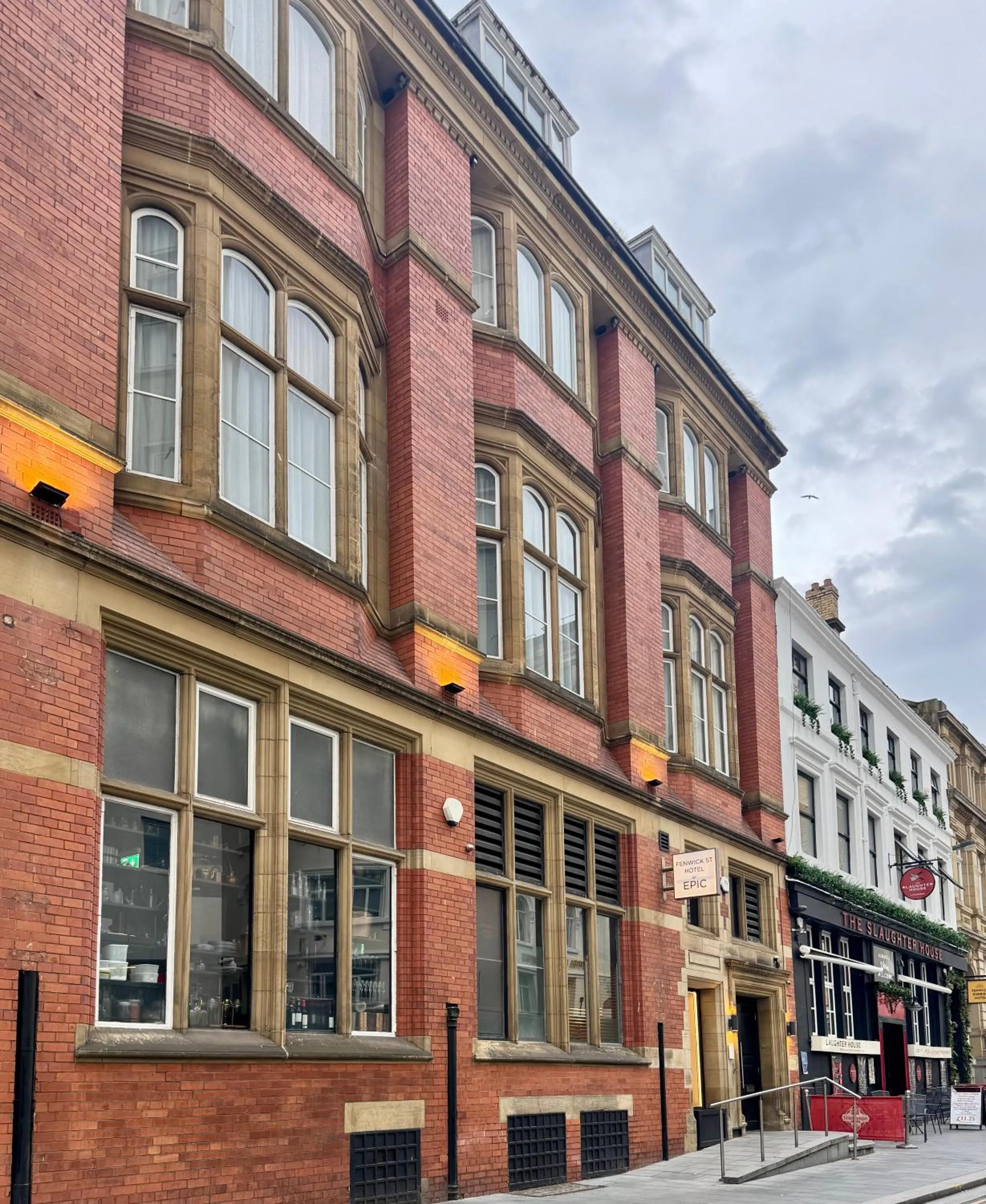 Fenwick Street Hotel by EPIC, Central Rooms Near Waterfront & Liverpool ONE