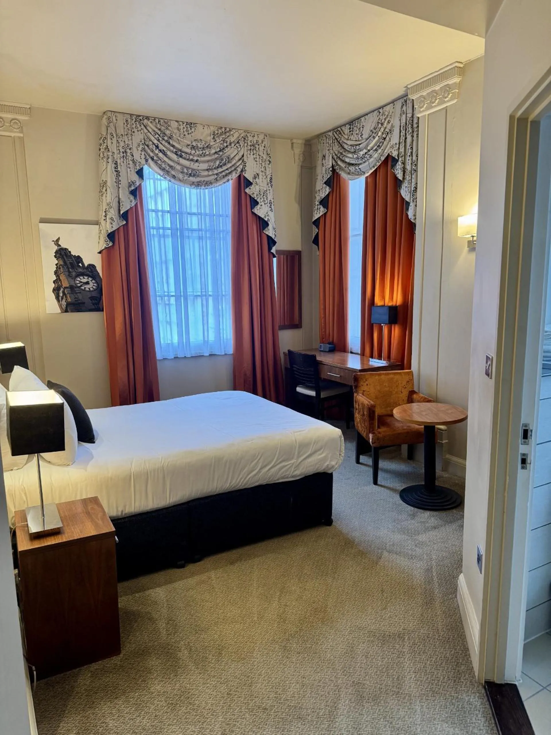 Superior Double Room in Fenwick Street Hotel by EPIC