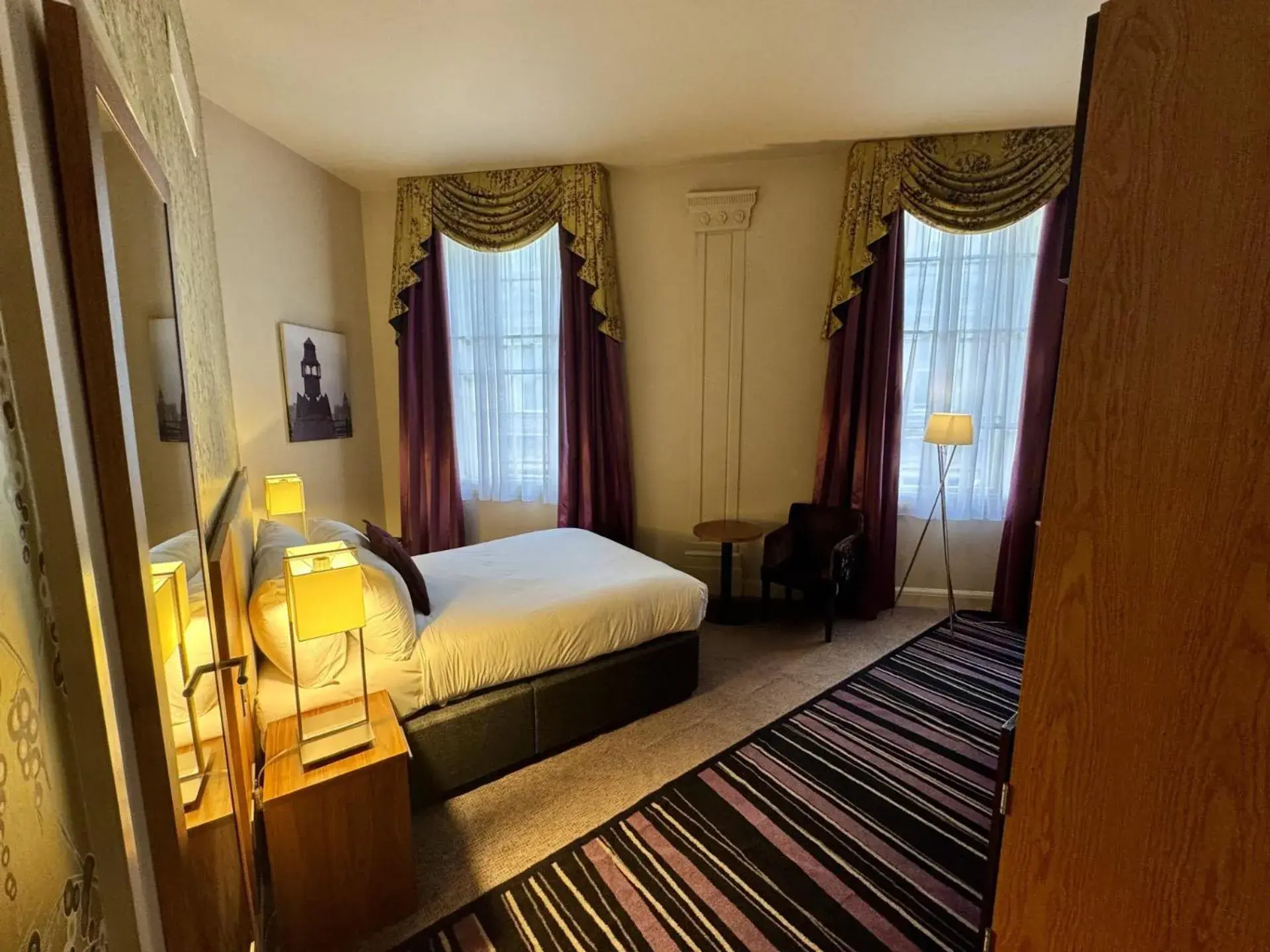 Double Room in Fenwick Street Hotel by EPIC Double Room in Fenwick Street Hotel by EPIC