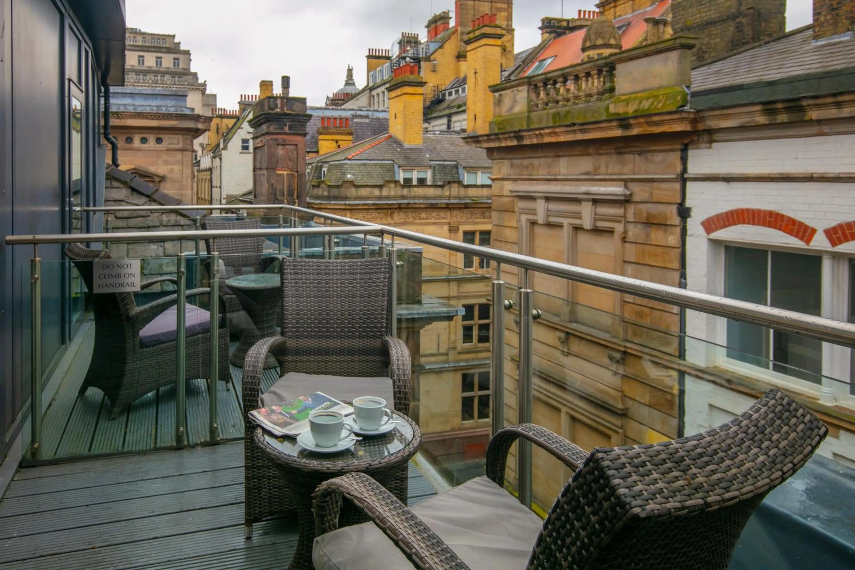 Fenwick Street Hotel by EPIC