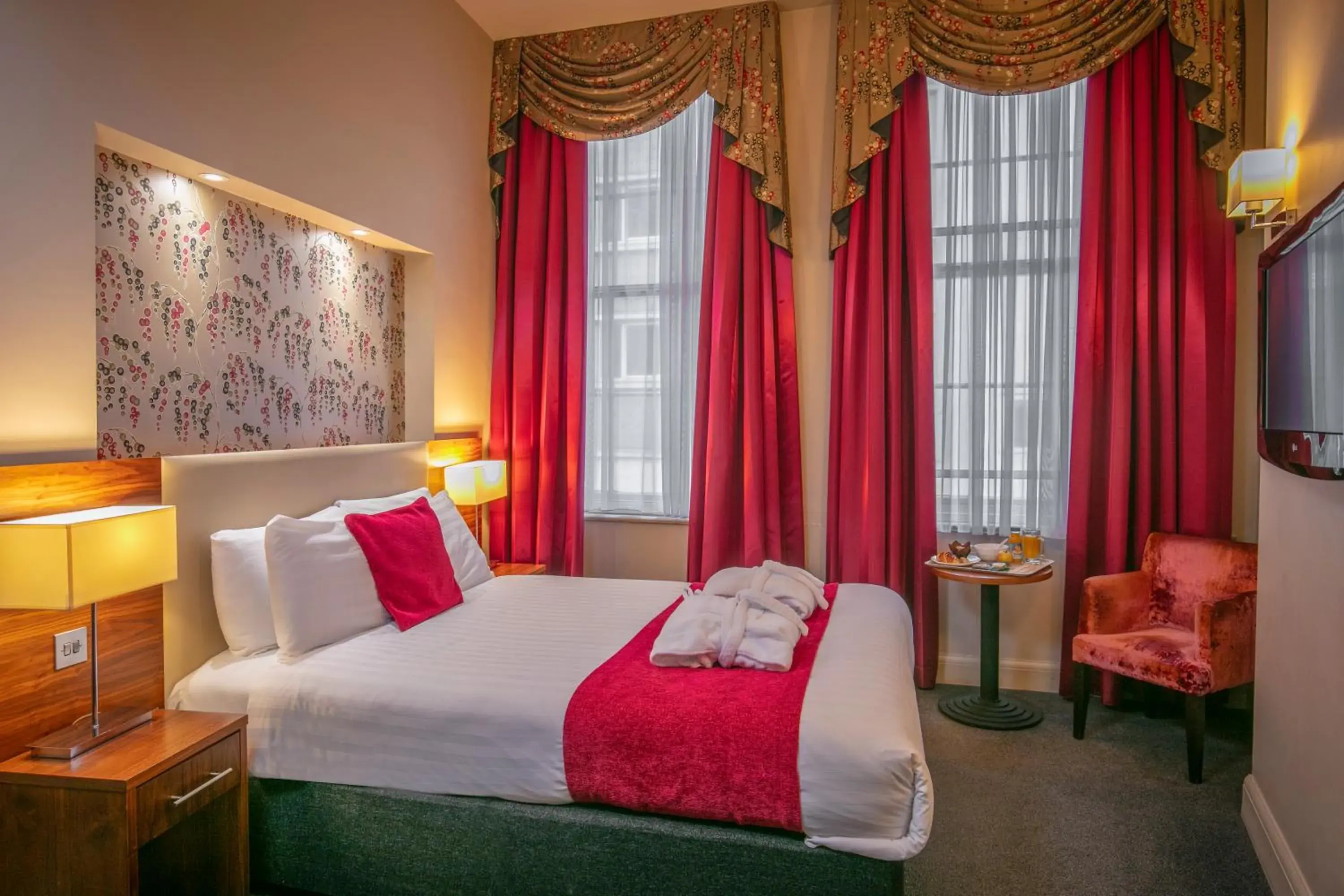 Superior Double Room in Fenwick Street Hotel by EPIC, Central Rooms Near Waterfront & Liverpool ONE Superior Double Room in Fenwick Street Hotel by EPIC, Central Rooms Near Waterfront & Liverpool ONE