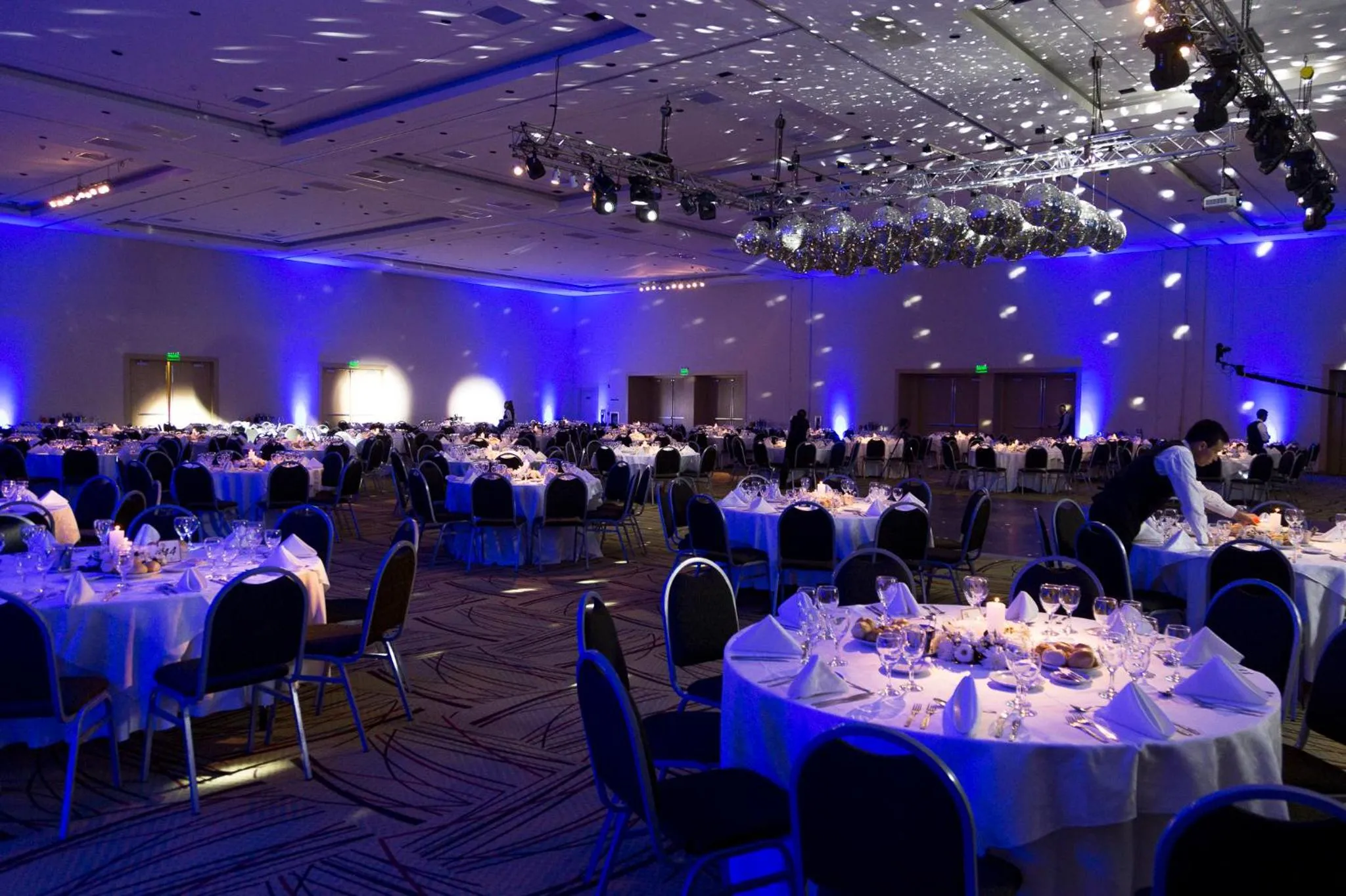 Lounge or bar in Gala Hotel y Convenciones