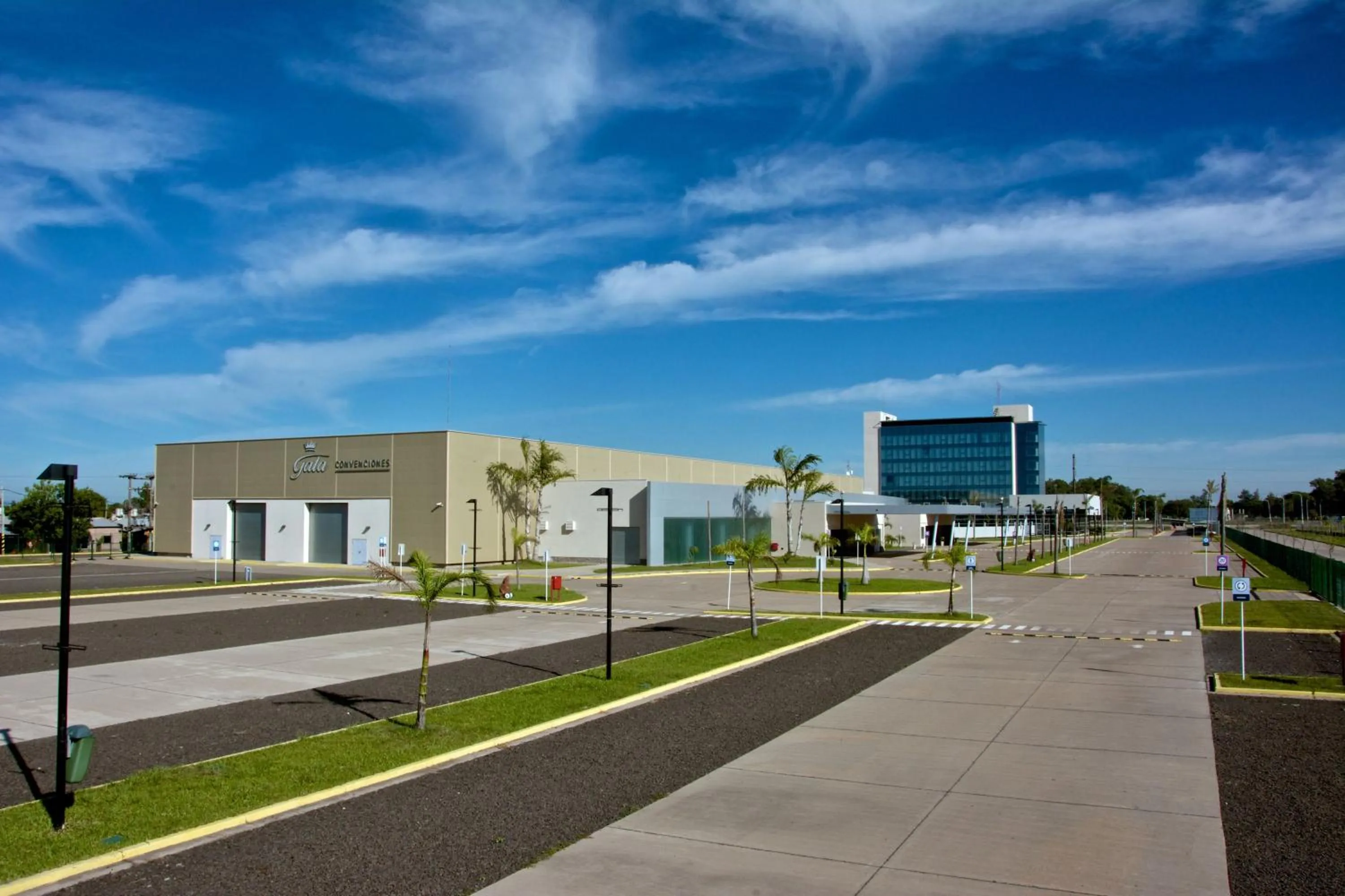 Area and facilities in Gala Hotel y Convenciones