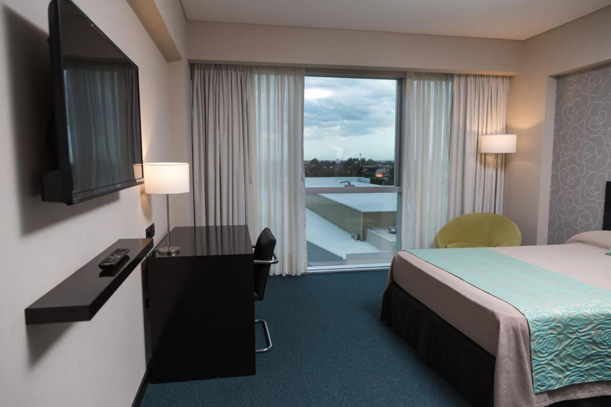 Bed in Gala Hotel y Convenciones