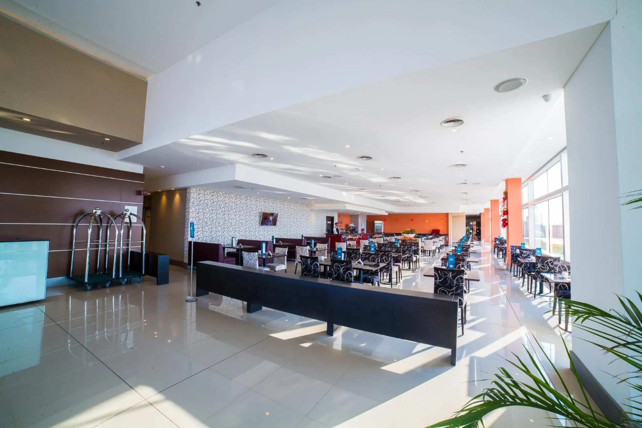 Food and drinks in Gala Hotel y Convenciones