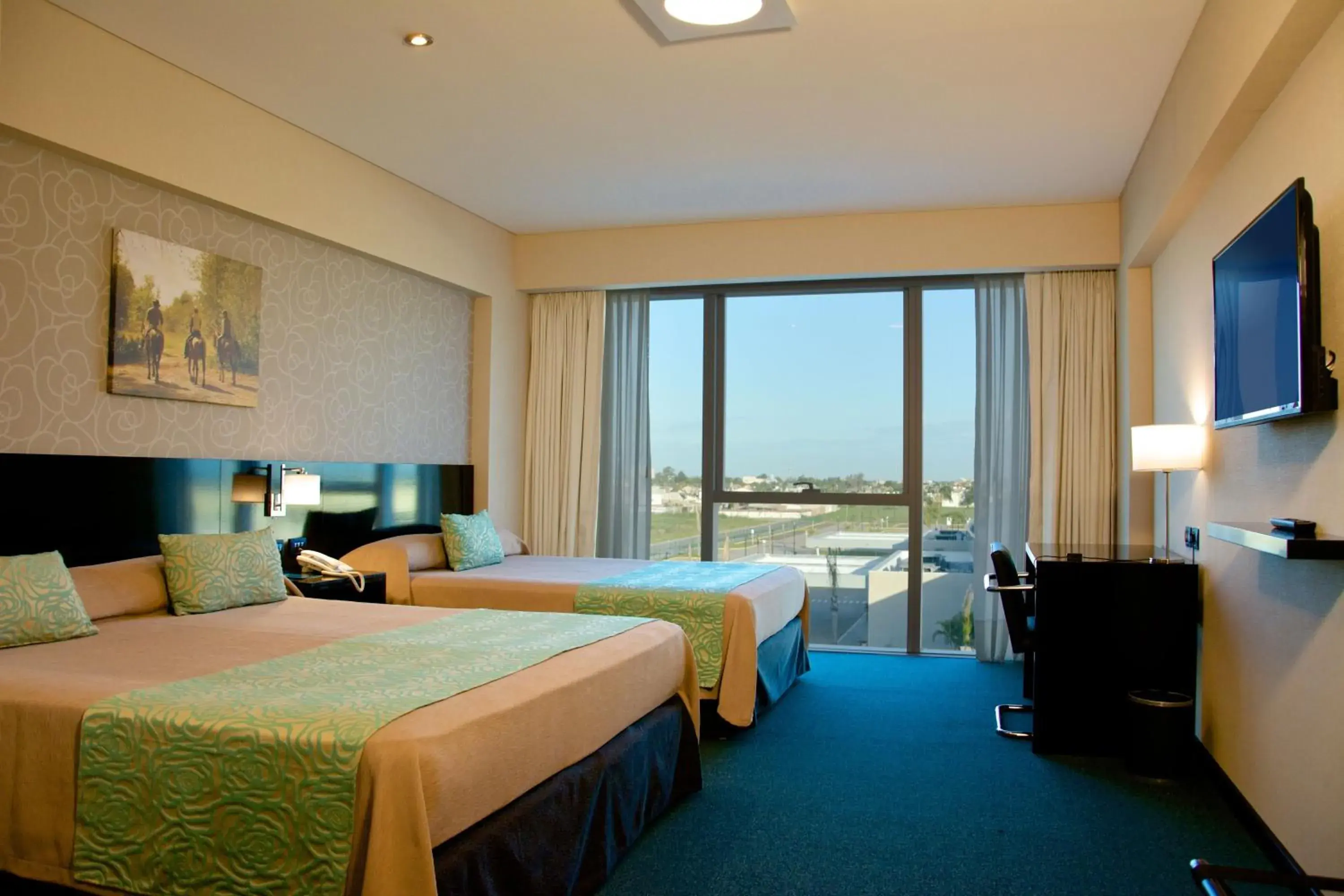 Double or Twin Room in Gala Hotel y Convenciones Double or Twin Room in Gala Hotel y Convenciones
