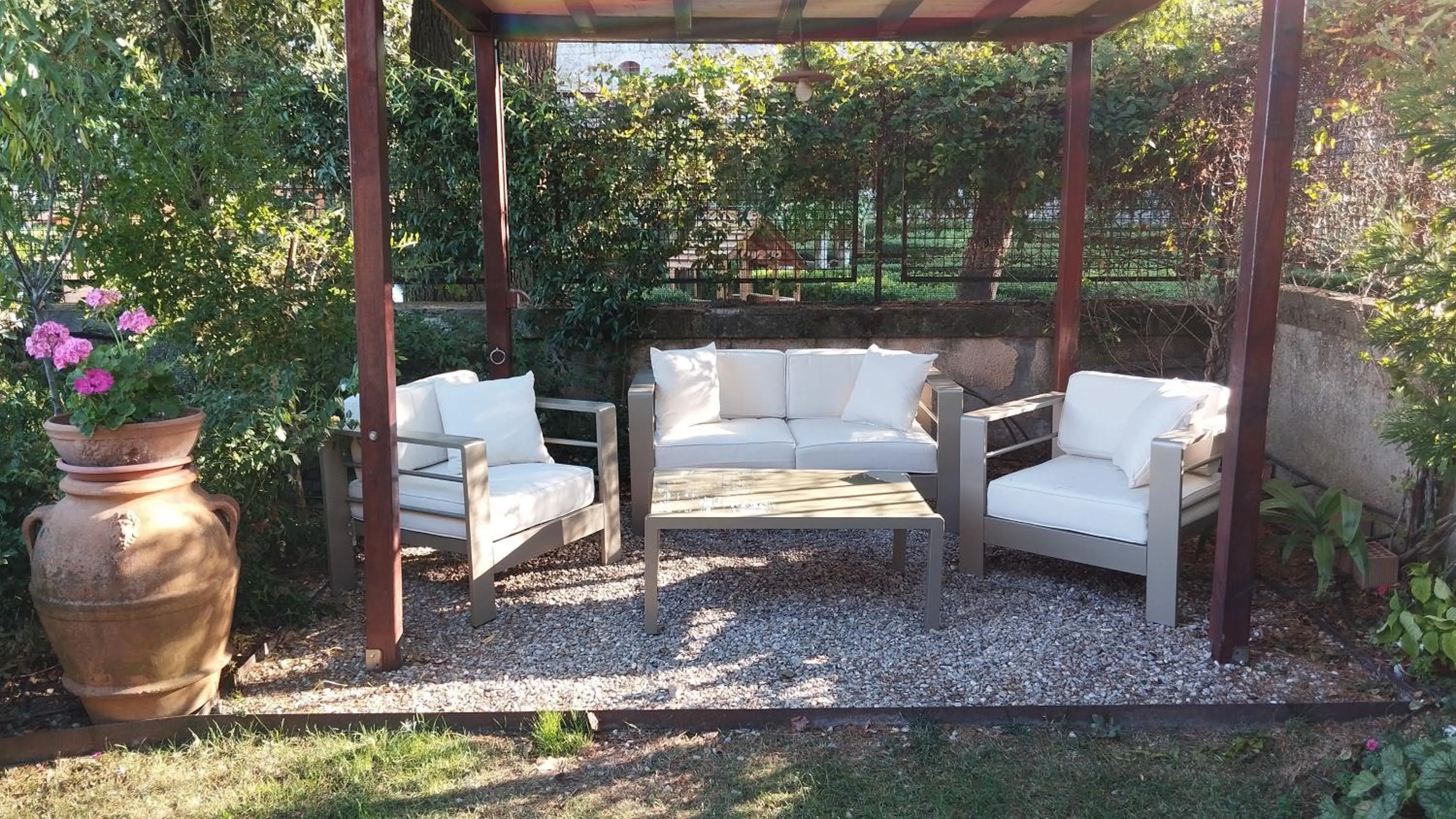 Il Giardino della Fortezza