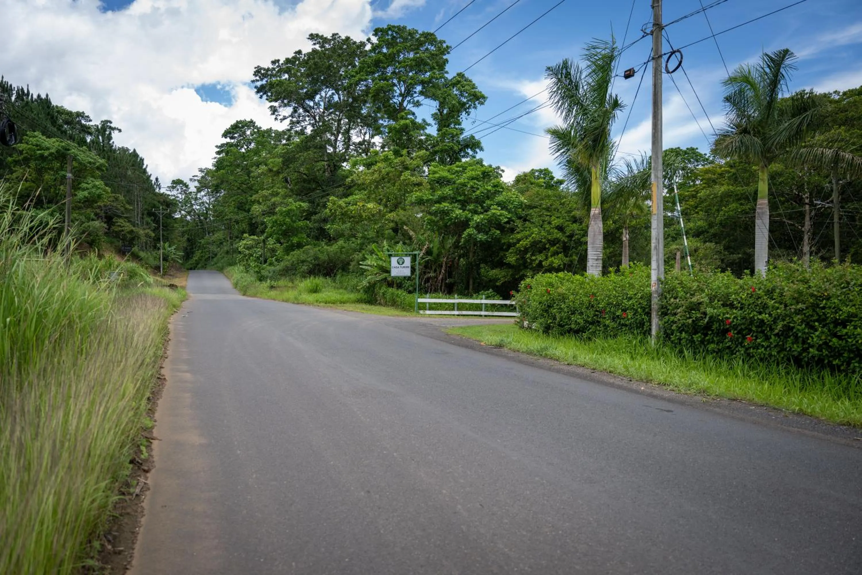 Facade/entrance in Hotel Casa Turire