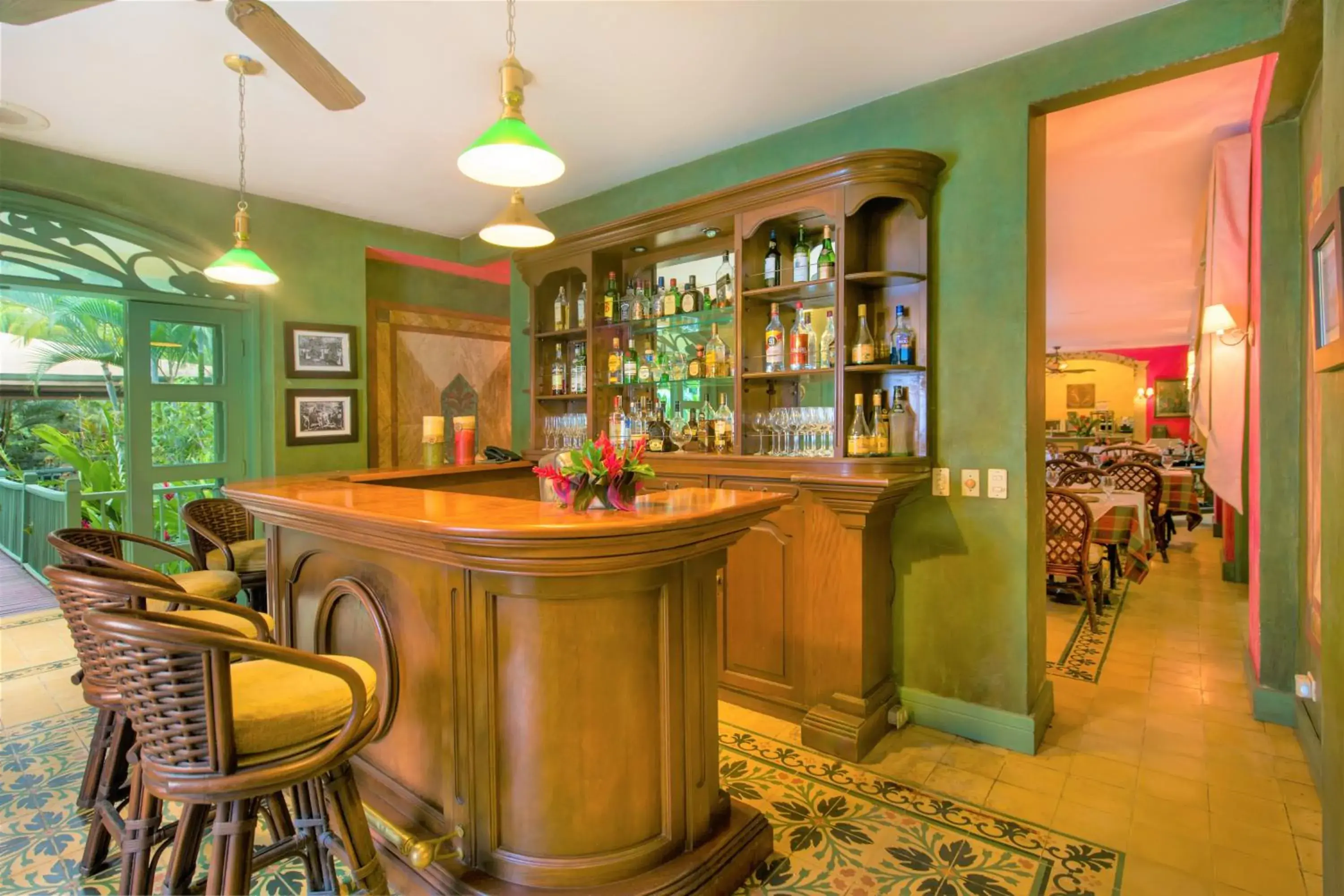 Lounge or bar in Hotel Casa Turire Lounge or bar in Hotel Casa Turire