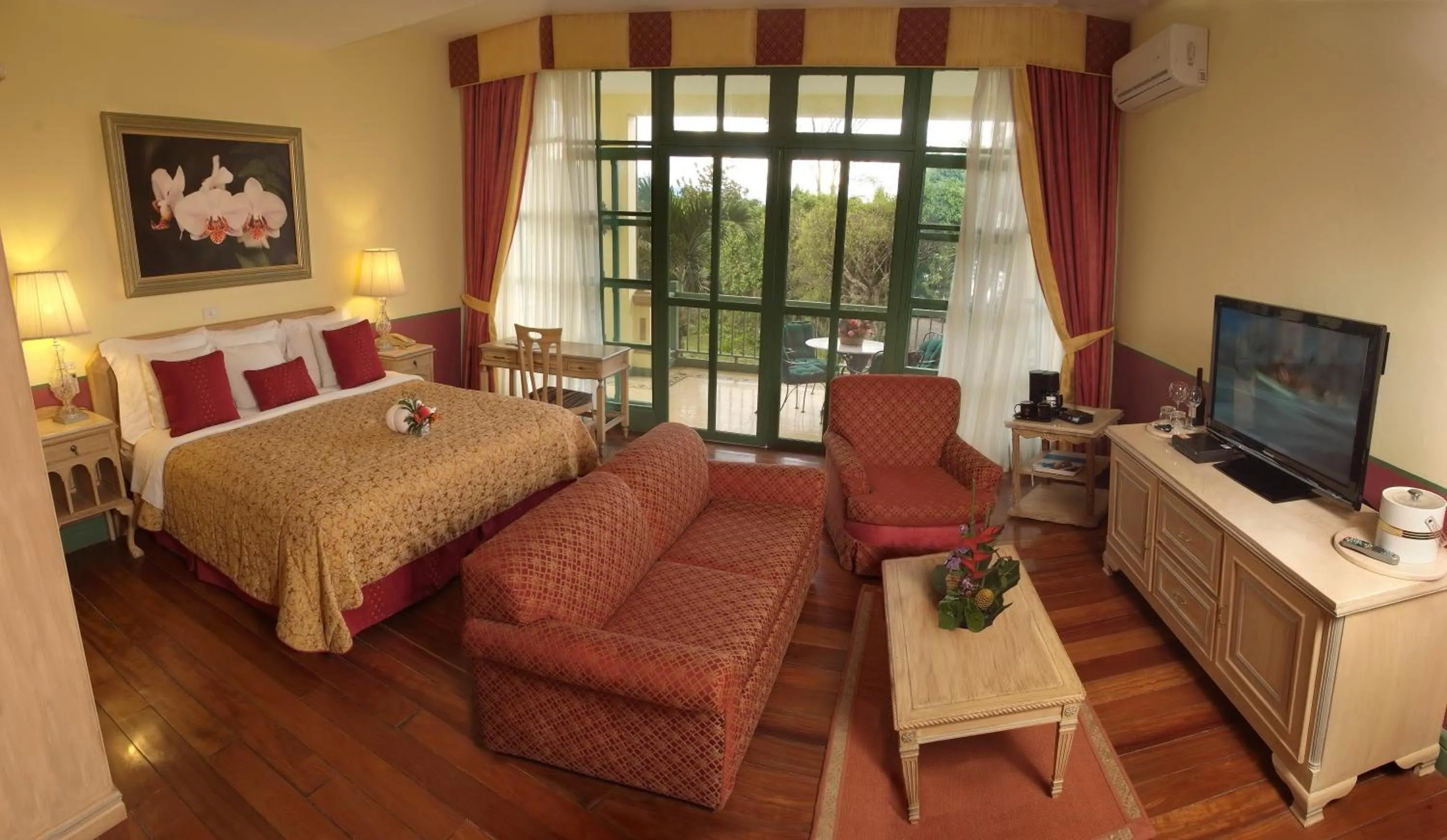 Photo of the whole room, Bed in Hotel Casa Turire