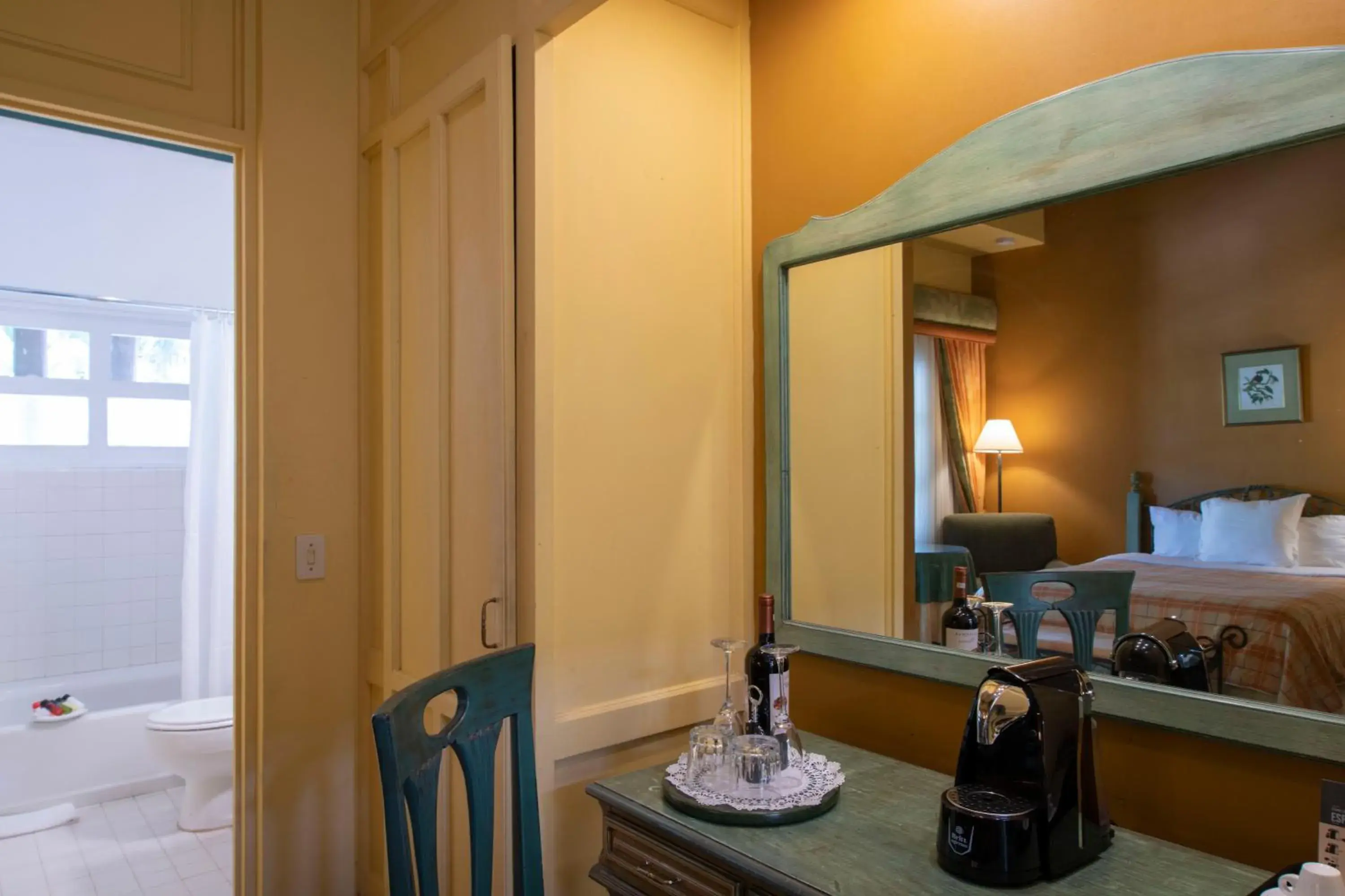 Bed in Hotel Casa Turire Bed in Hotel Casa Turire