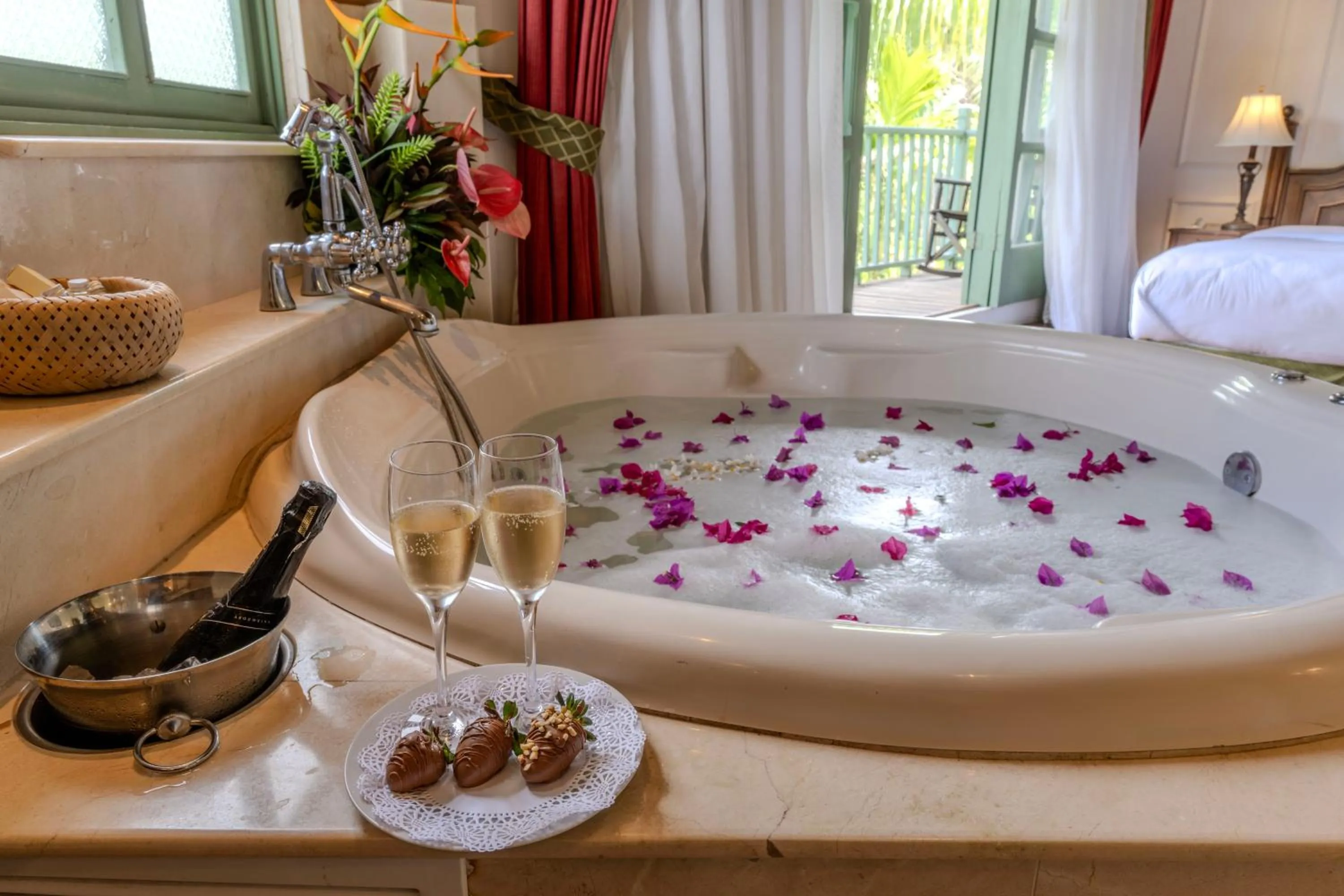 Bath, Bed in Hotel Casa Turire