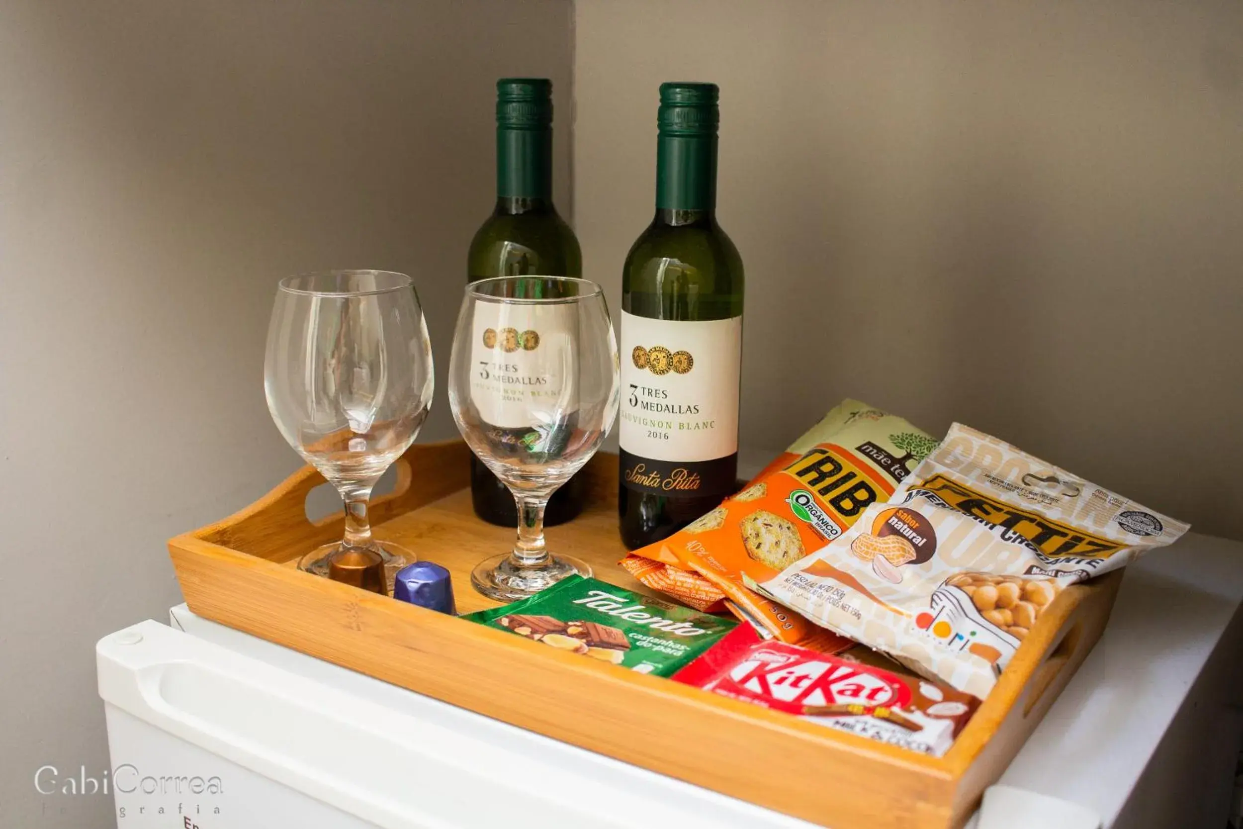 Food close-up in Icaraí Suítes Food close-up in Icaraí Suítes