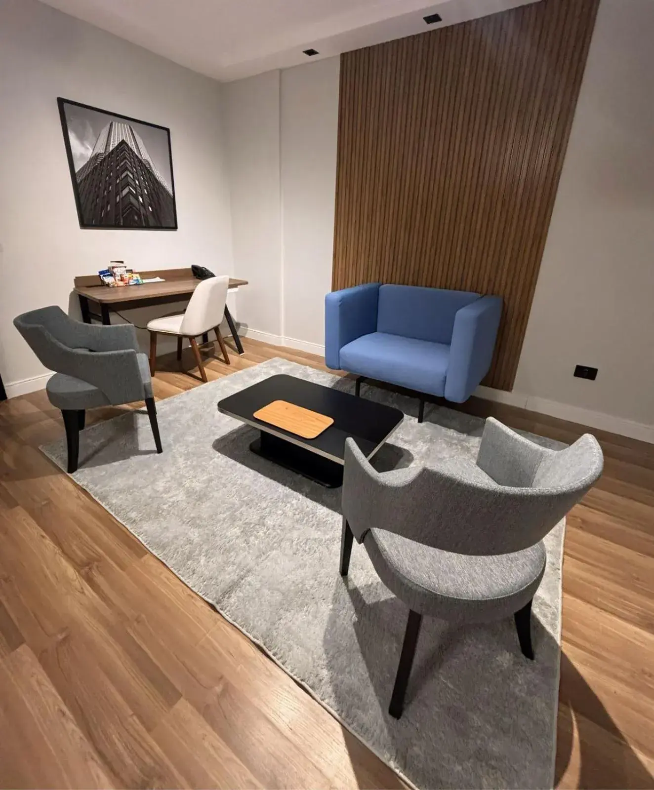 Bedroom in Summit Hotel Monaco Bedroom in Summit Hotel Monaco