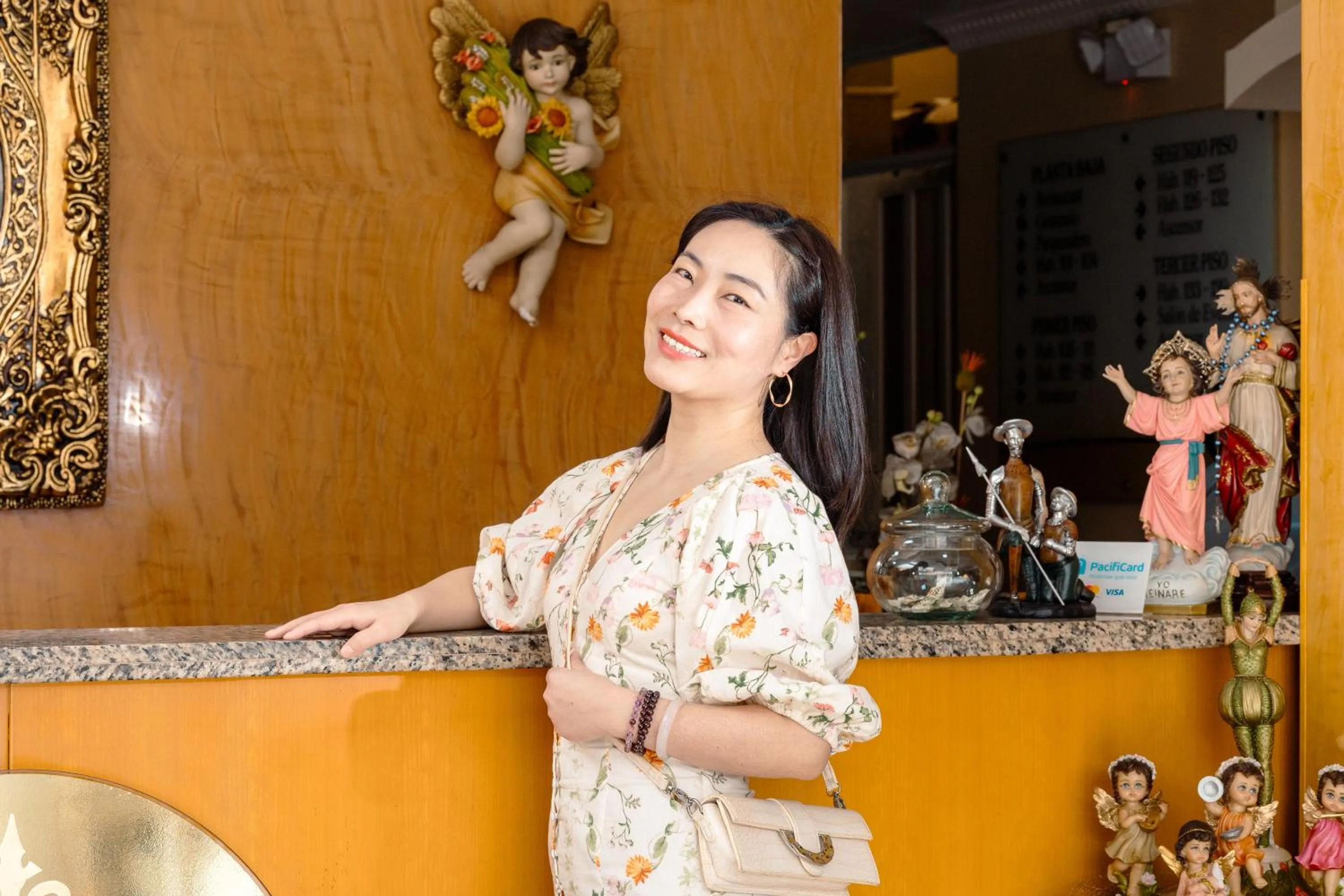 Property building in Hotel Joshed Imperial