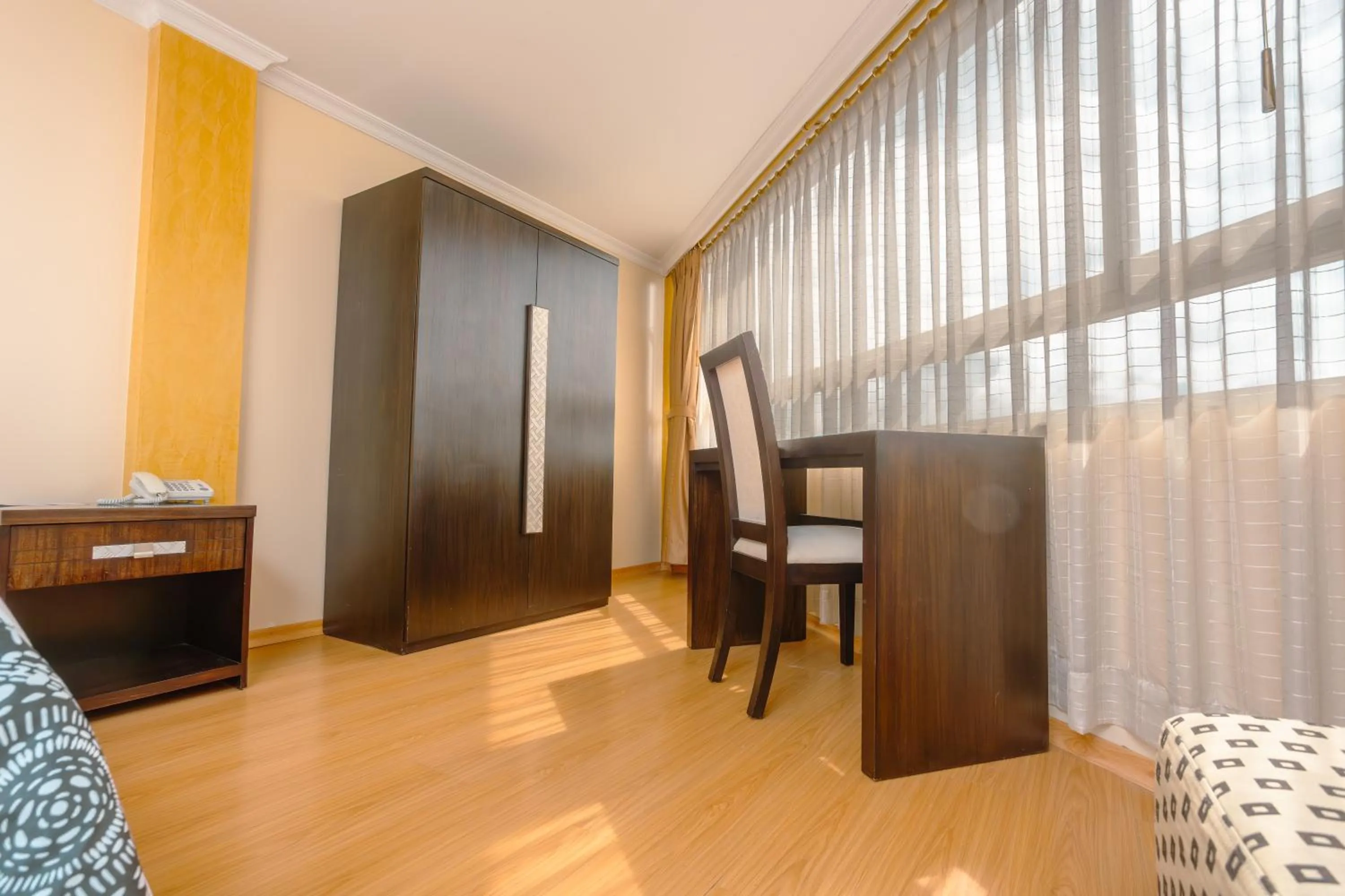 Bed in Hotel Joshed Imperial