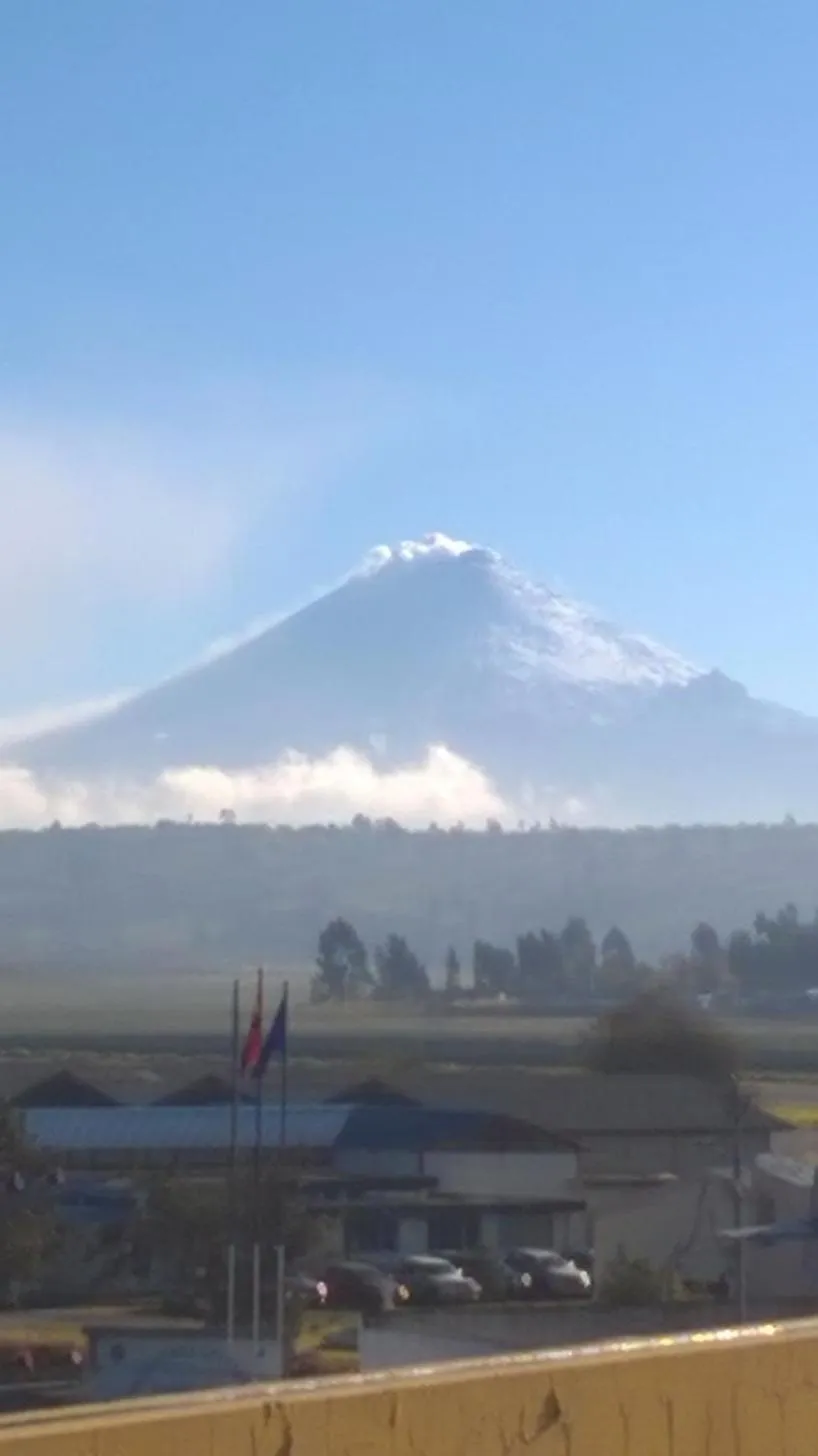 Balcony/Terrace in Hotel Joshed Imperial