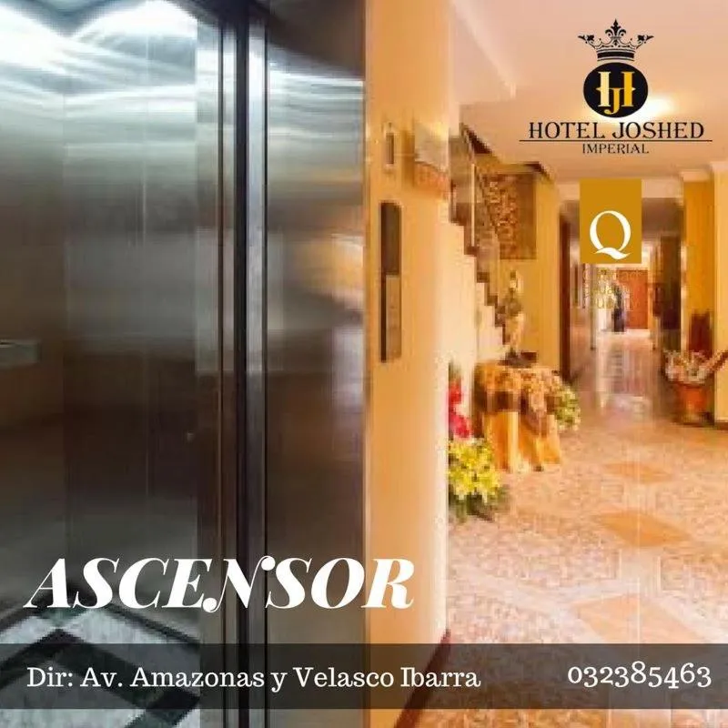 Hotel Joshed Imperial