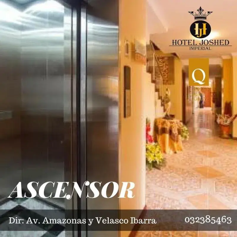 Hotel Joshed Imperial Hotel Joshed Imperial