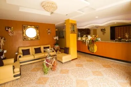 Lobby or reception in Hotel Joshed Imperial