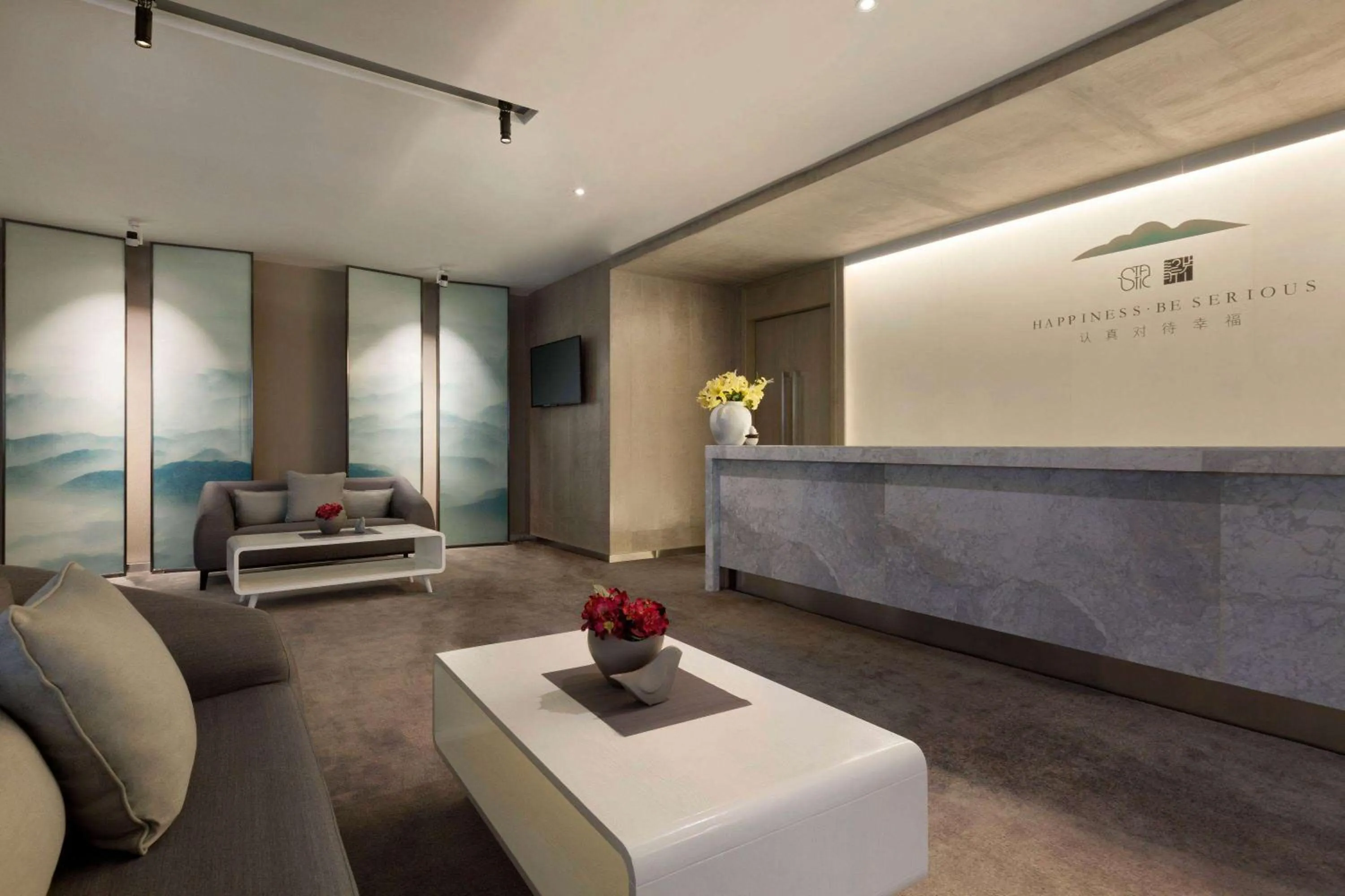 Spa and wellness centre/facilities in Ramada Foshan Hotel