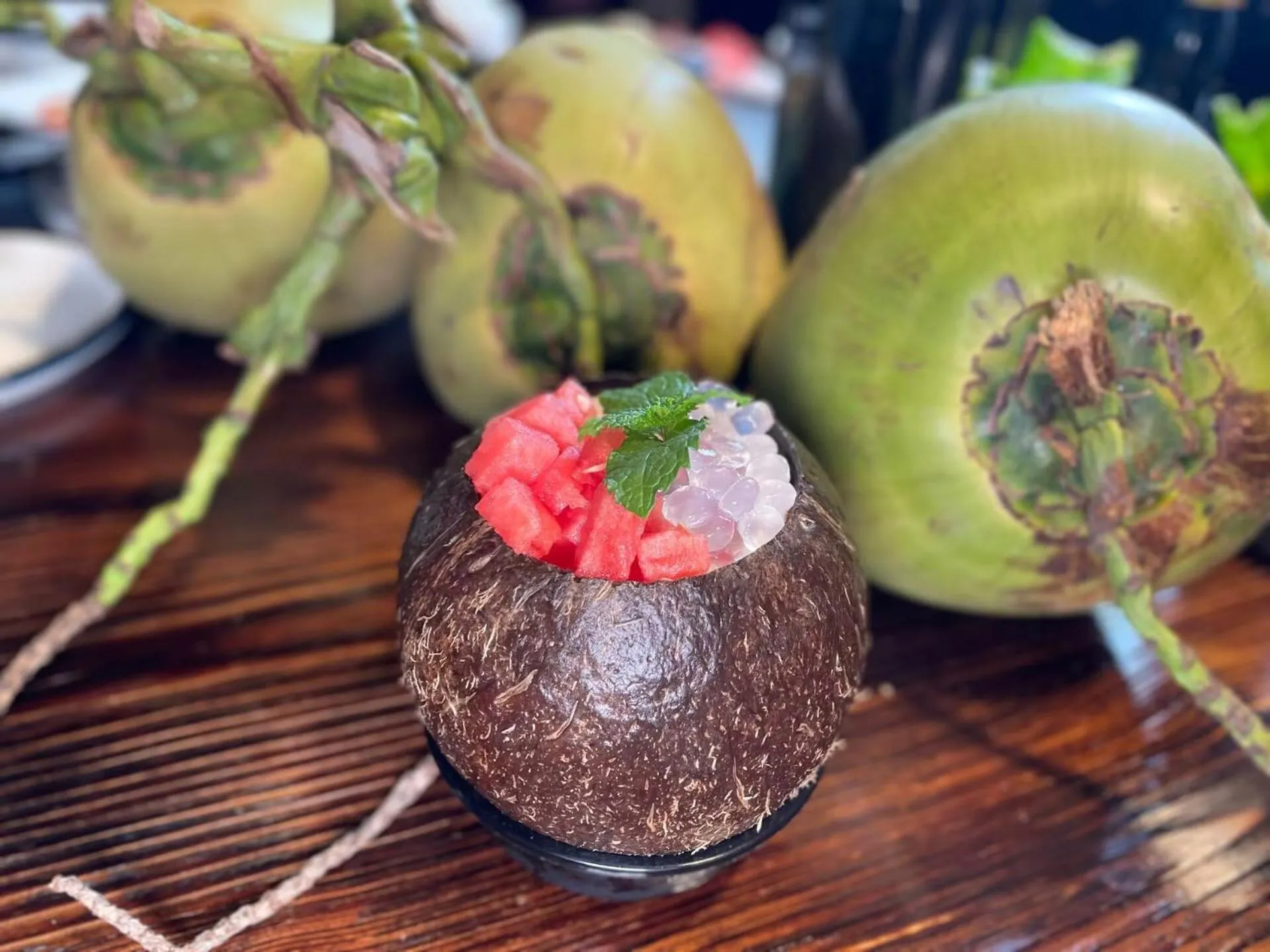 Restaurant/places to eat in Ramada Foshan Hotel