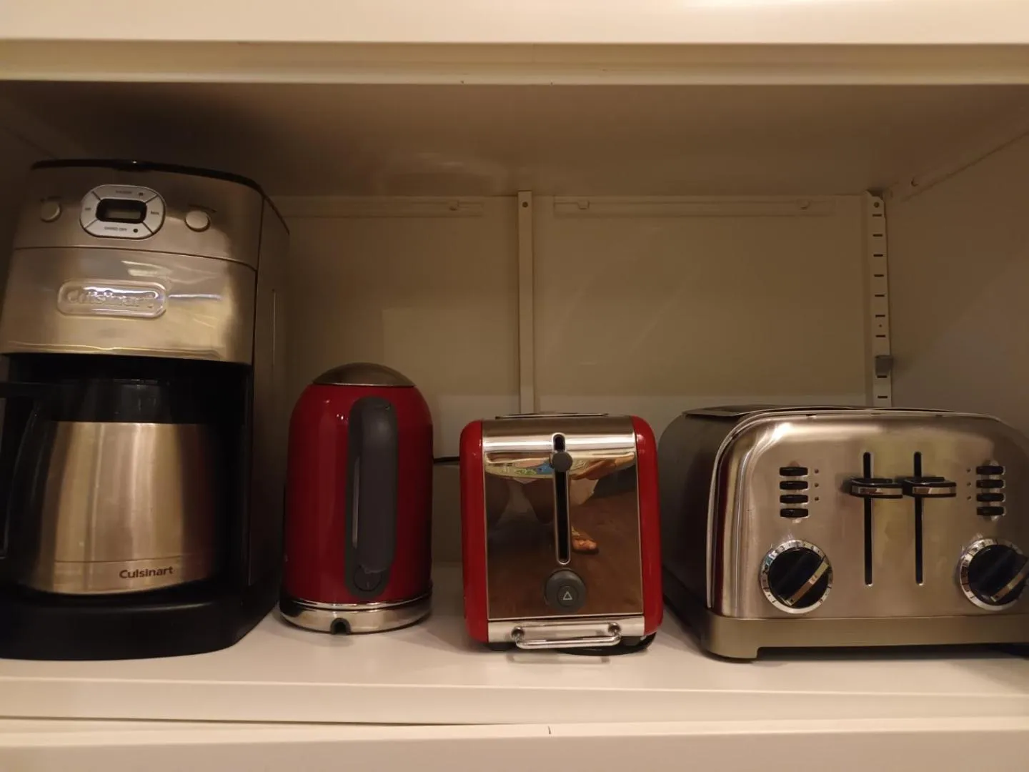 Coffee/tea facilities in Elephant Hostel Nampo