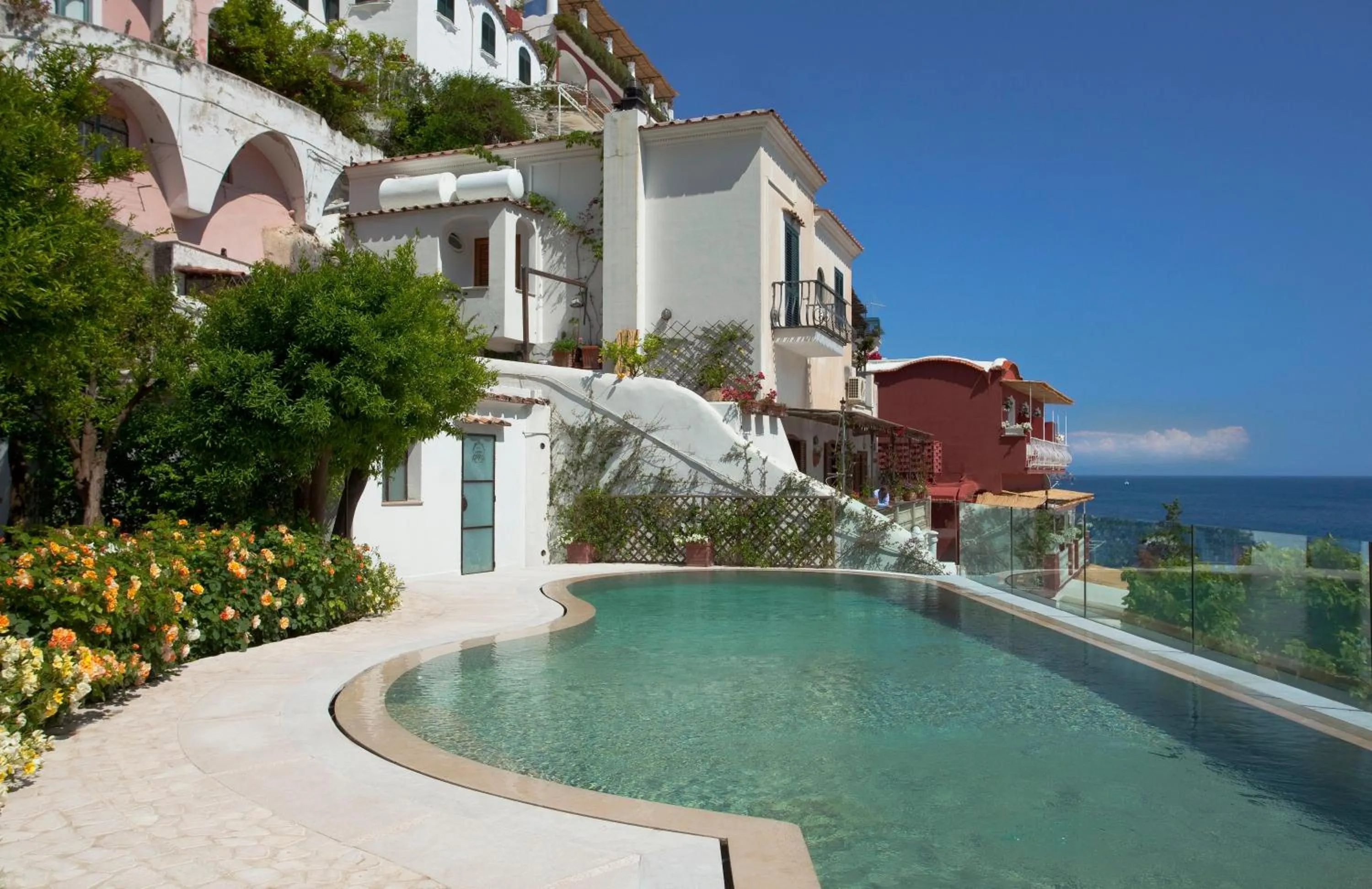 View (from property/room) in Hotel Palazzo Murat